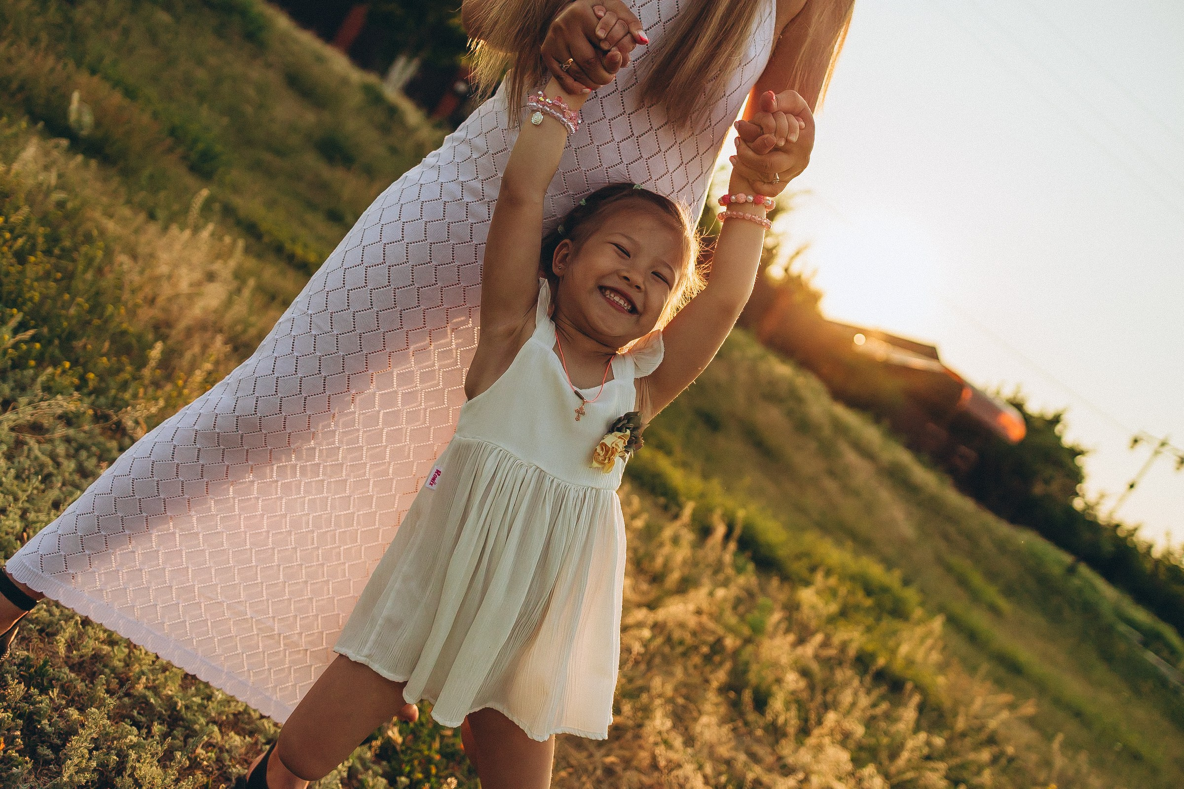 Даша и Мира. Семейный фотограф в Волгодонске Краченцева Анна