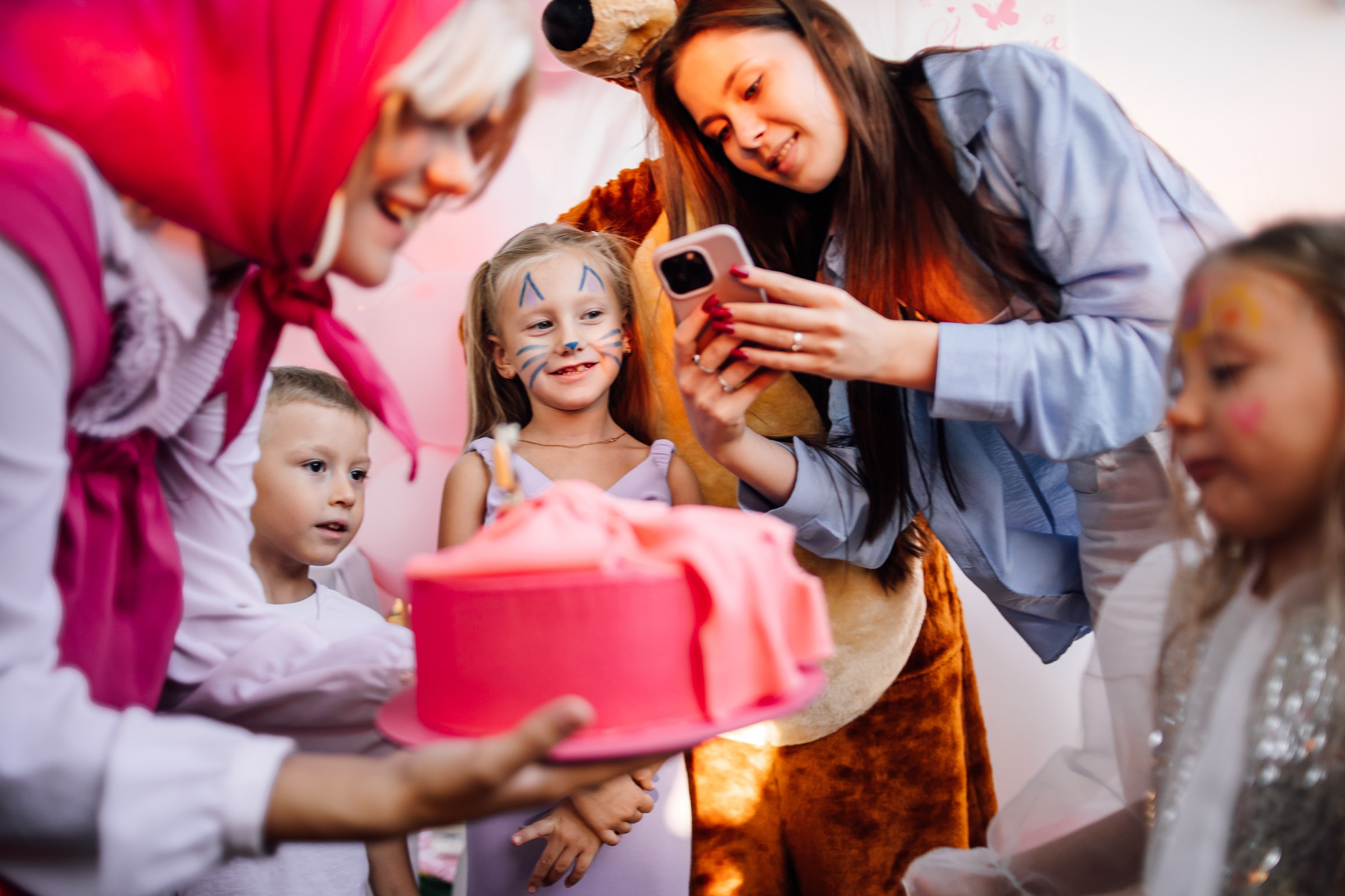 Амине 5. Семейный фотограф в Волгодонске Краченцева Анна