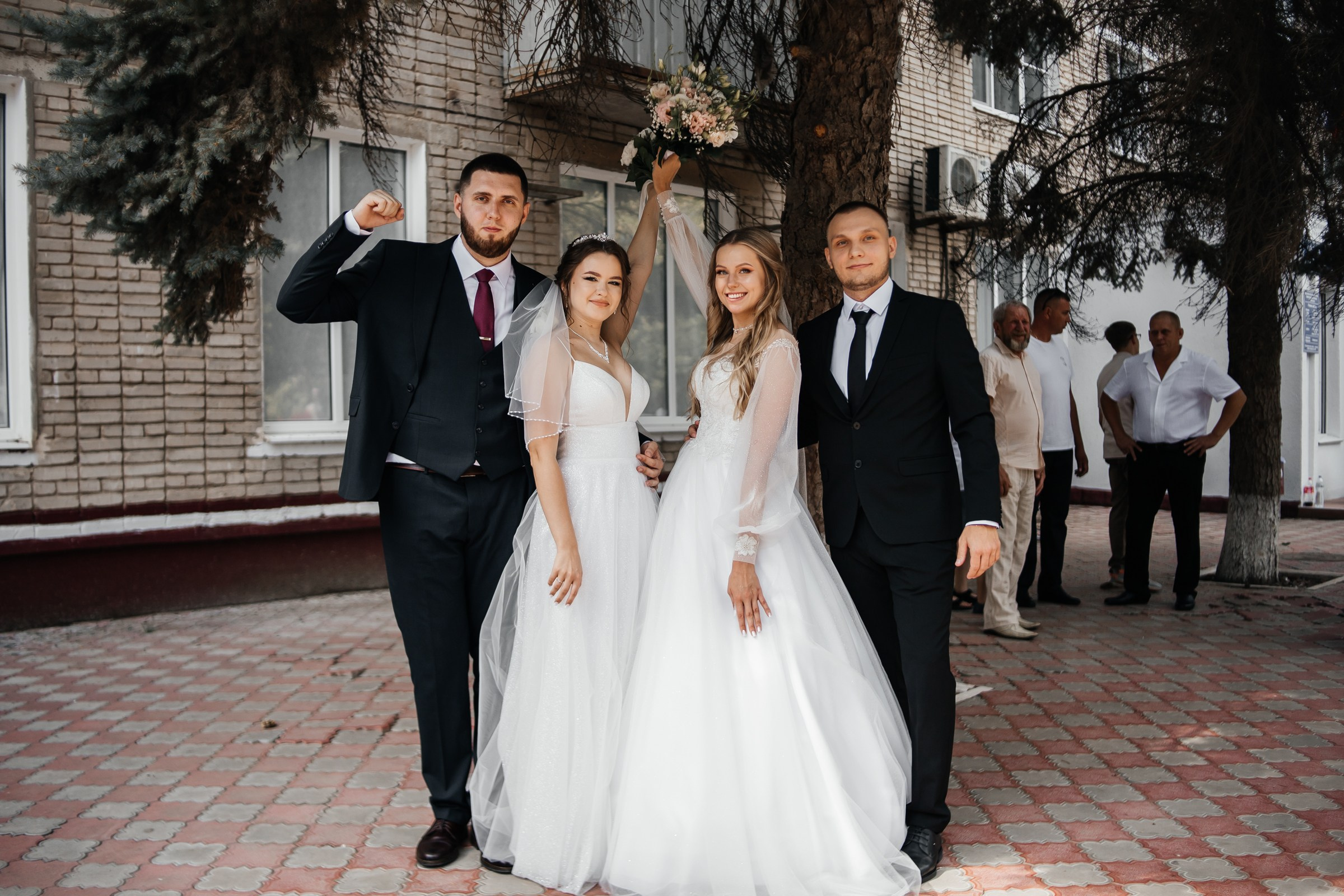 Дмитрий и Юлия. Семейный фотограф в Волгодонске Краченцева Анна