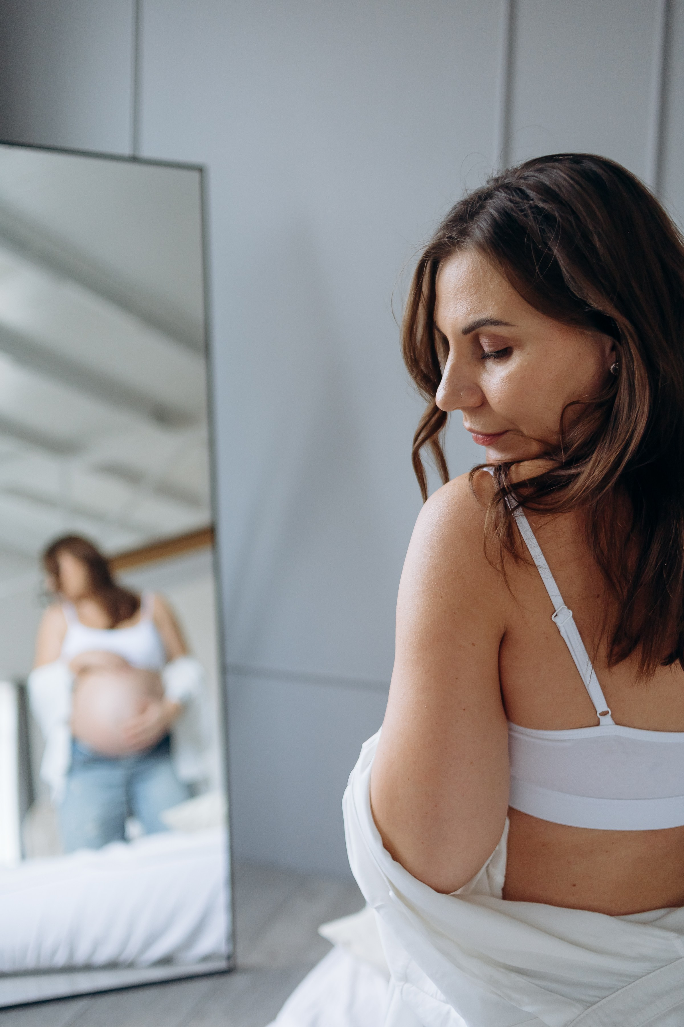 В ожидании. Семейный фотограф в Волгодонске Краченцева Анна