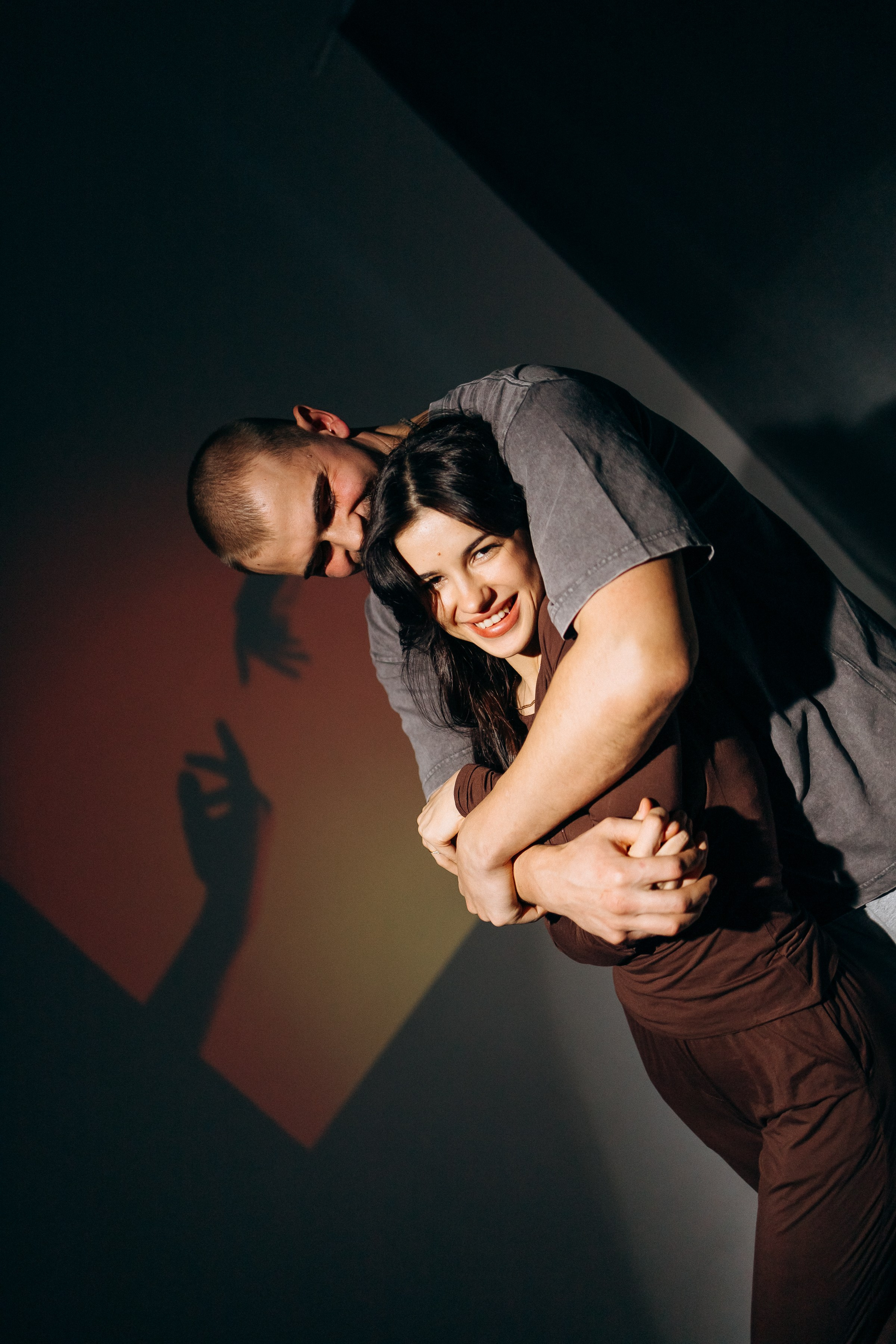 Арина и Андрей. Семейный фотограф в Волгодонске Краченцева Анна