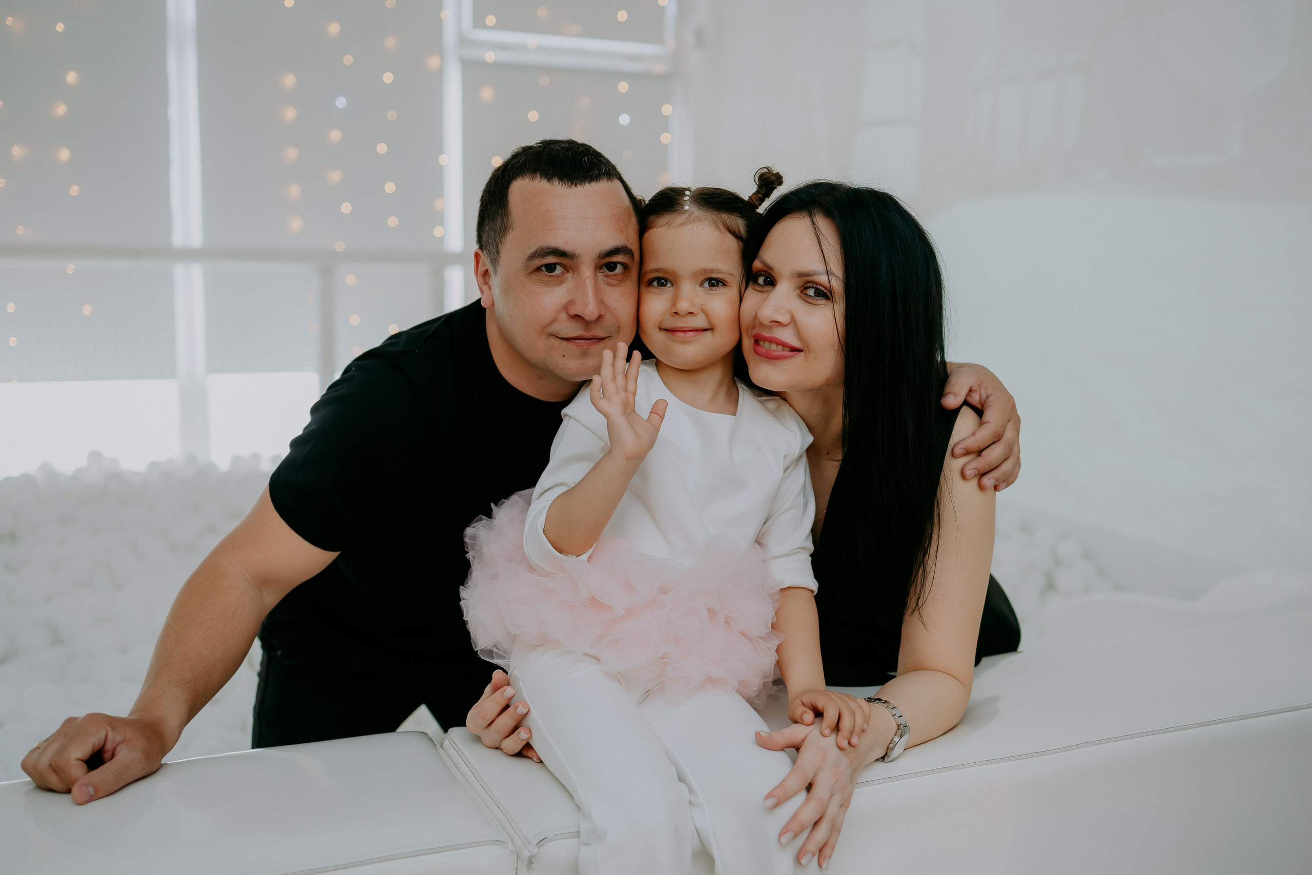 Арине 5 лет. Семейный фотограф в Волгодонске Краченцева Анна