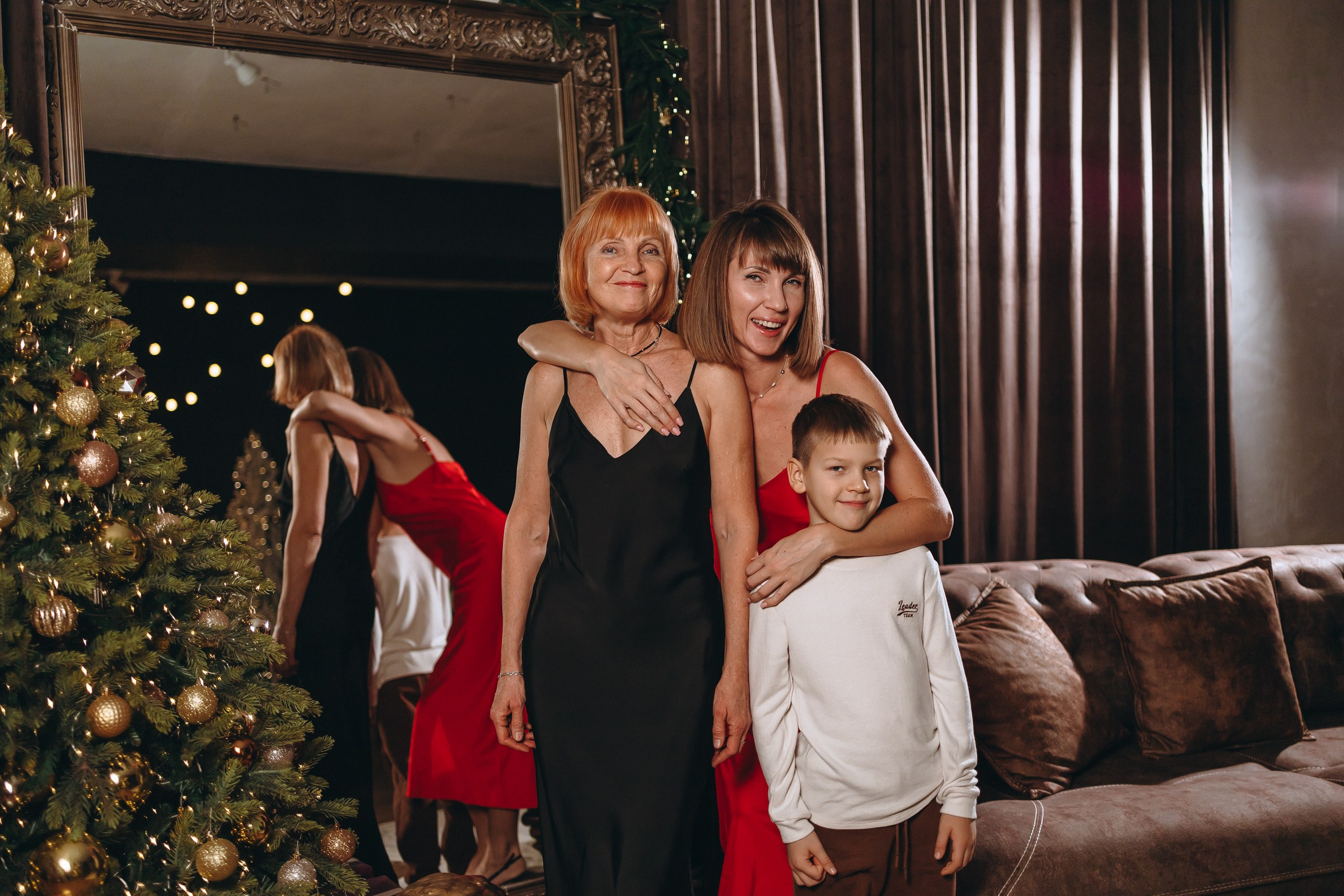 Семейная фотосессия. Семейный фотограф в Волгодонске Краченцева Анна