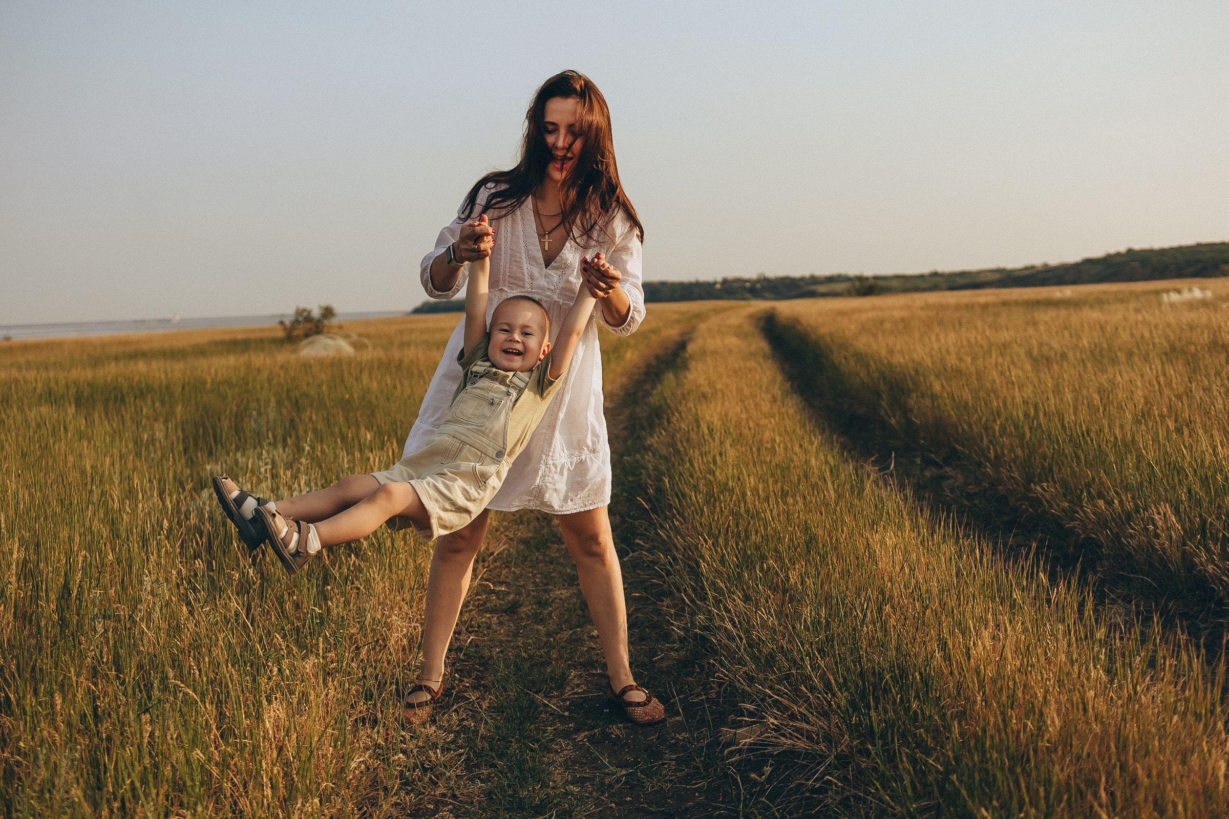 Юля и Богдан. Семейный фотограф в Волгодонске Краченцева Анна