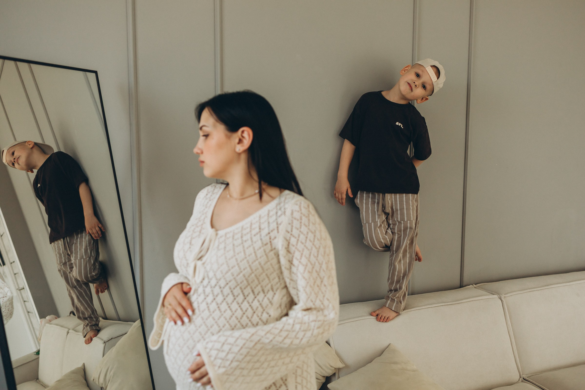 Алёна и Саша. Семейный фотограф в Волгодонске Краченцева Анна