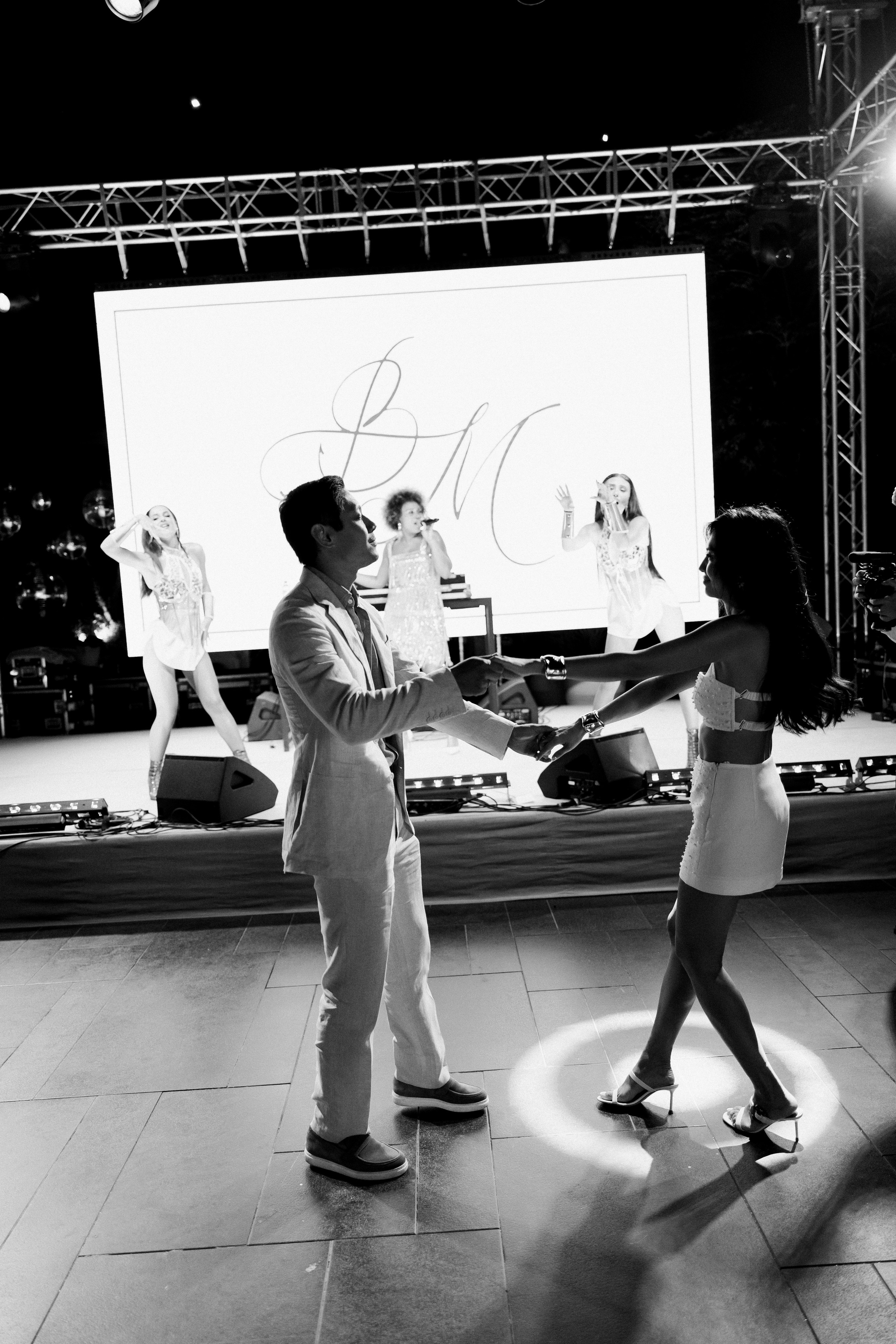 Bolat & Meruert Bodrum. Zhandos Berikov