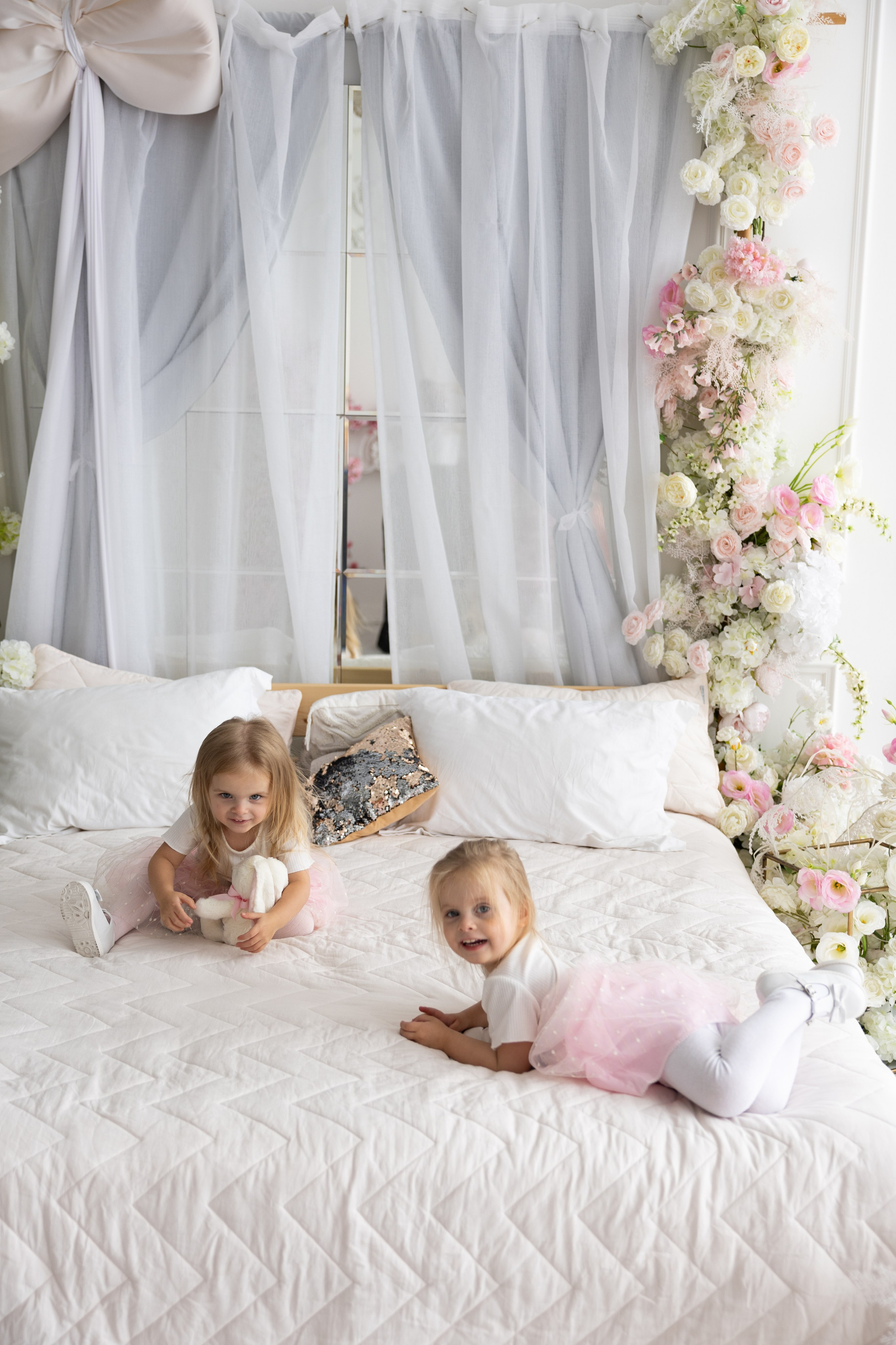 Девичник Оливии в честь празднования 1 года. Kharchenkotatianaweddingphoto