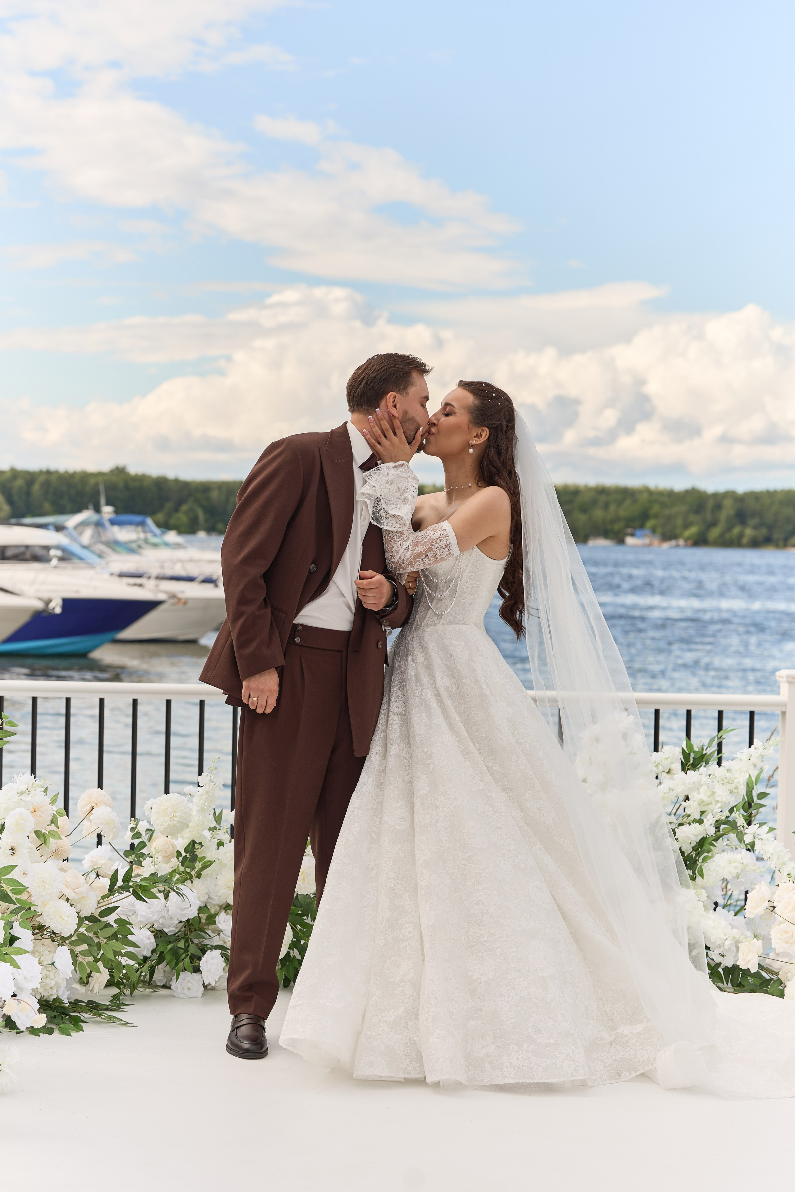 Алексей и Анна Портофино. Kharchenkotatianaweddingphoto