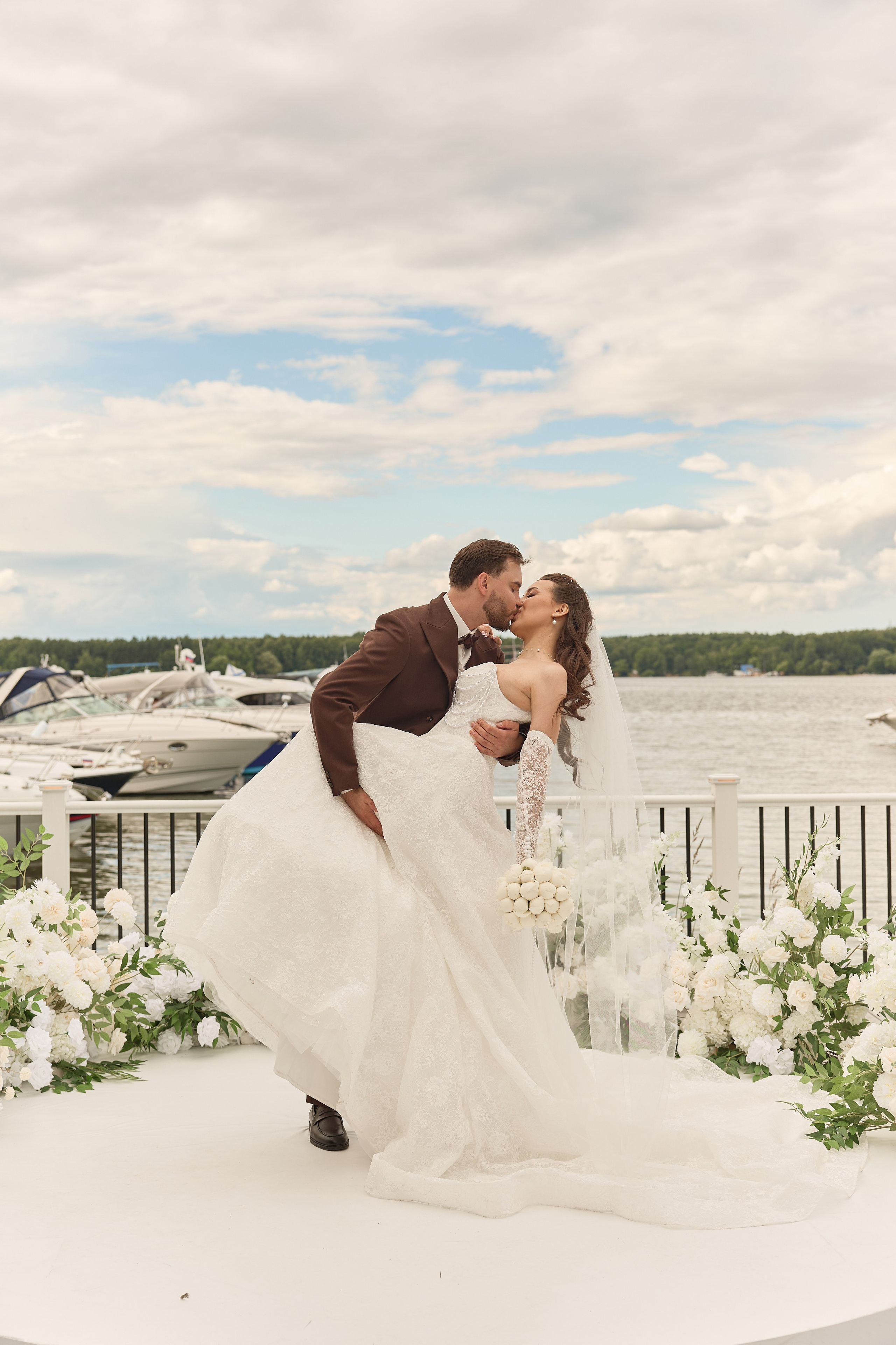 Алексей и Анна Портофино. Kharchenkotatianaweddingphoto