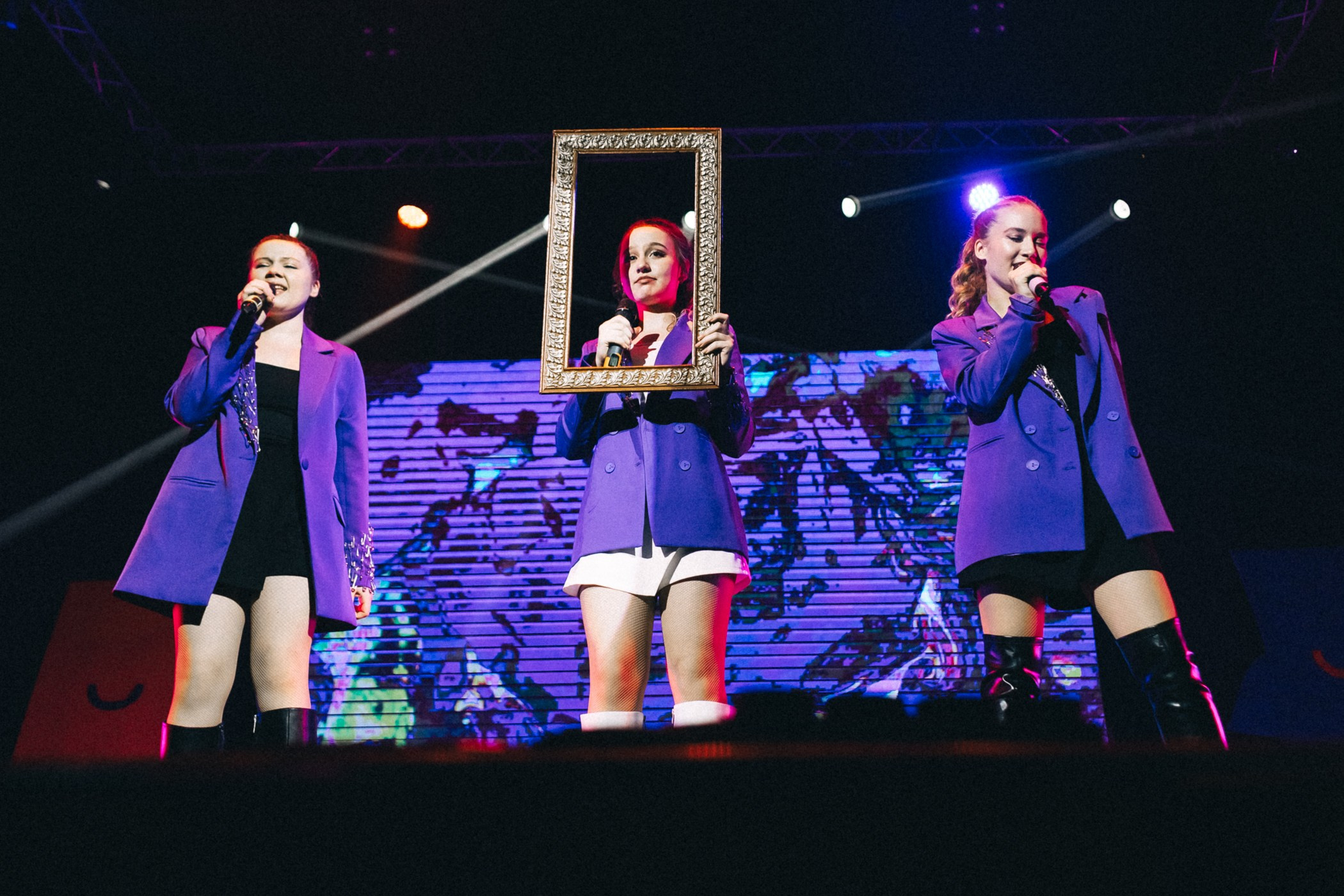 Студенческая весна 2024 — ИИиМО. Фотограф Кемерово | Сергей