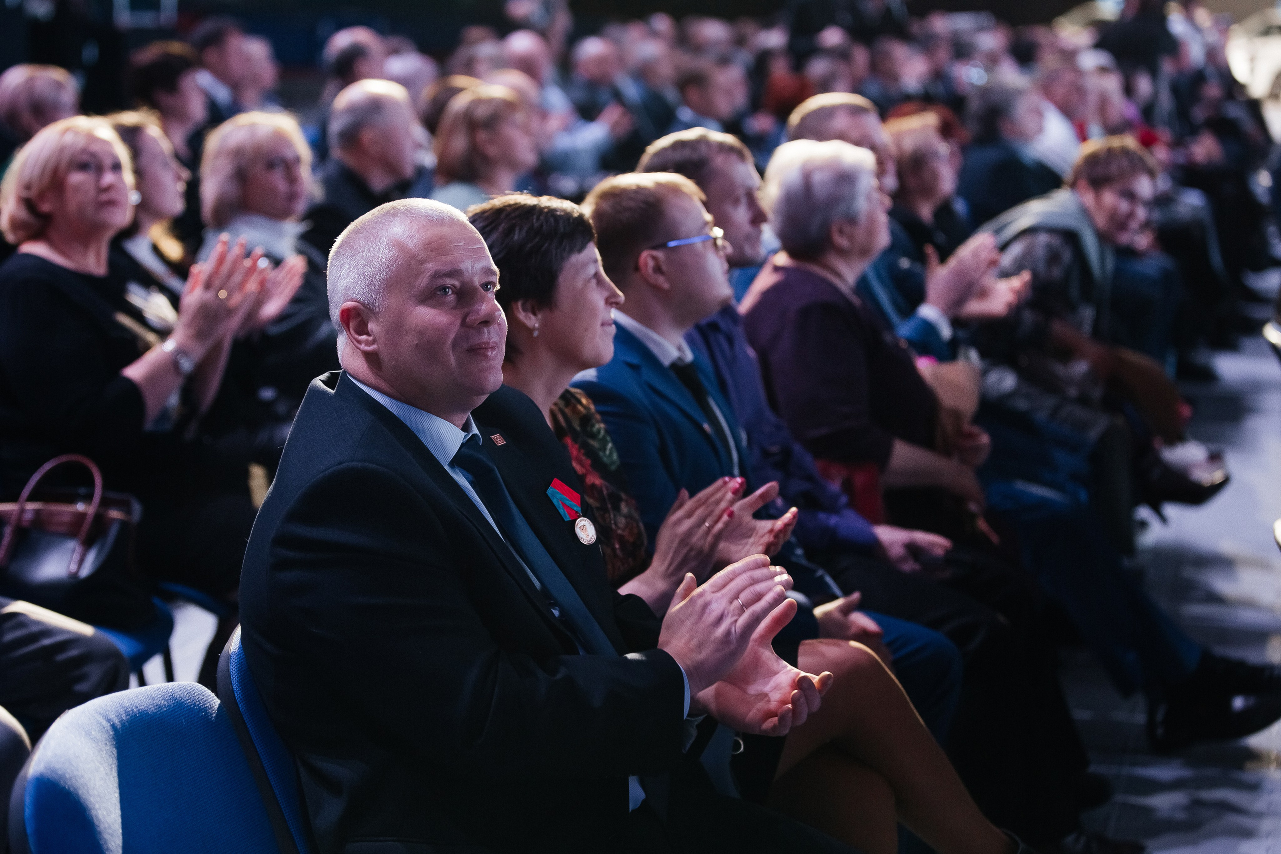 100 лет — «КОКС». Фотограф Кемерово | Сергей