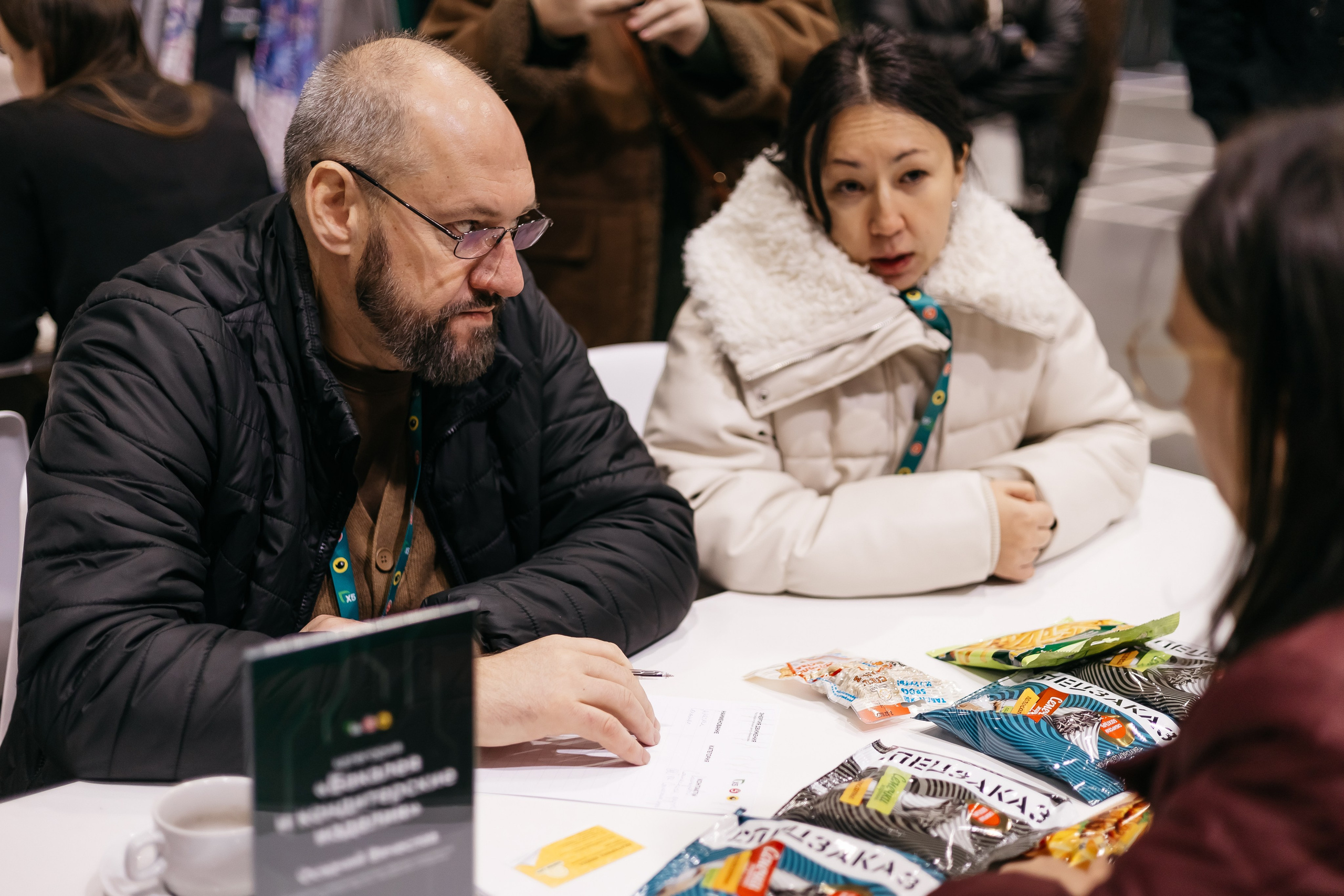 Открытие распределительного центра «Пятёрочки» и «Чижик» в городе Кемерово. Фотограф Кемерово | Сергей