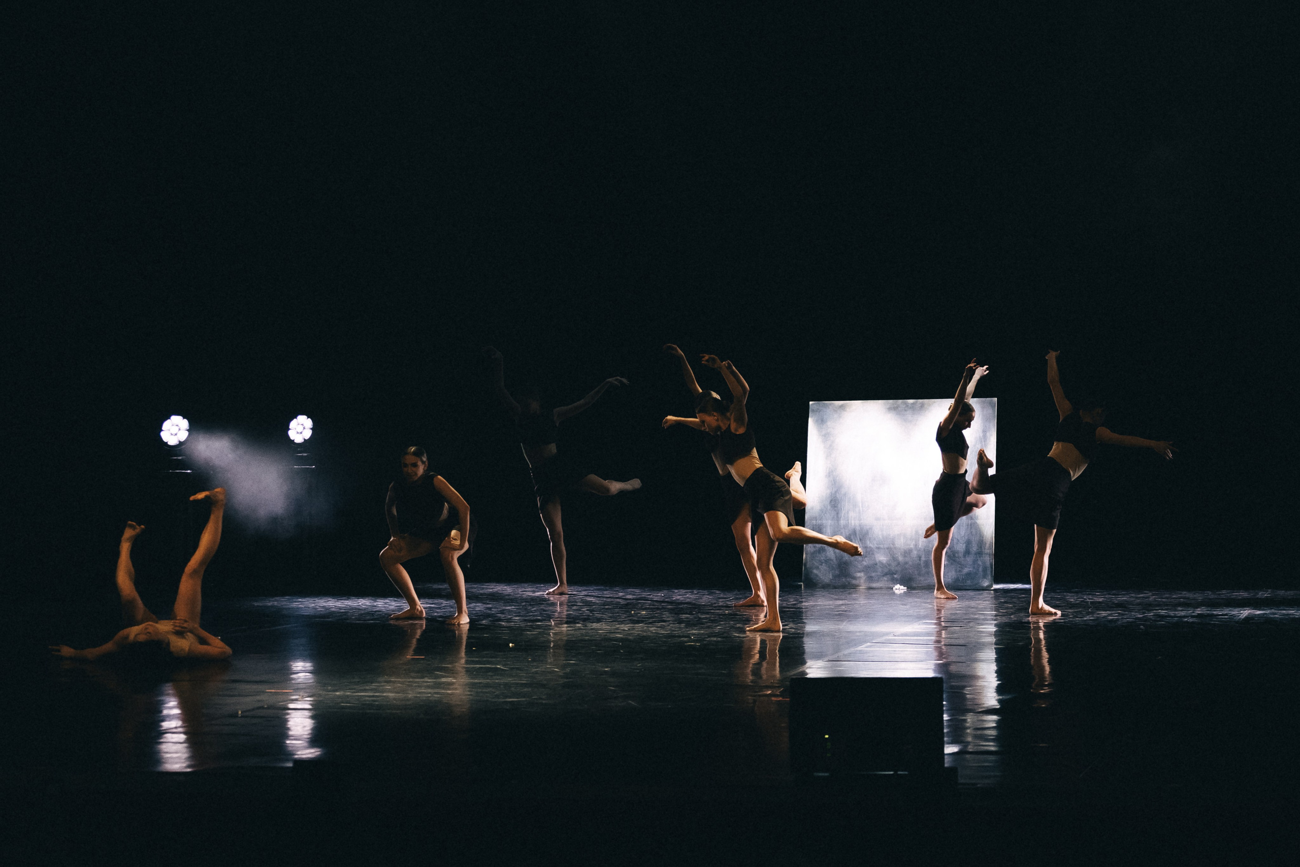 Отчётный концерт (КемГИК). Фотограф Кемерово | Сергей