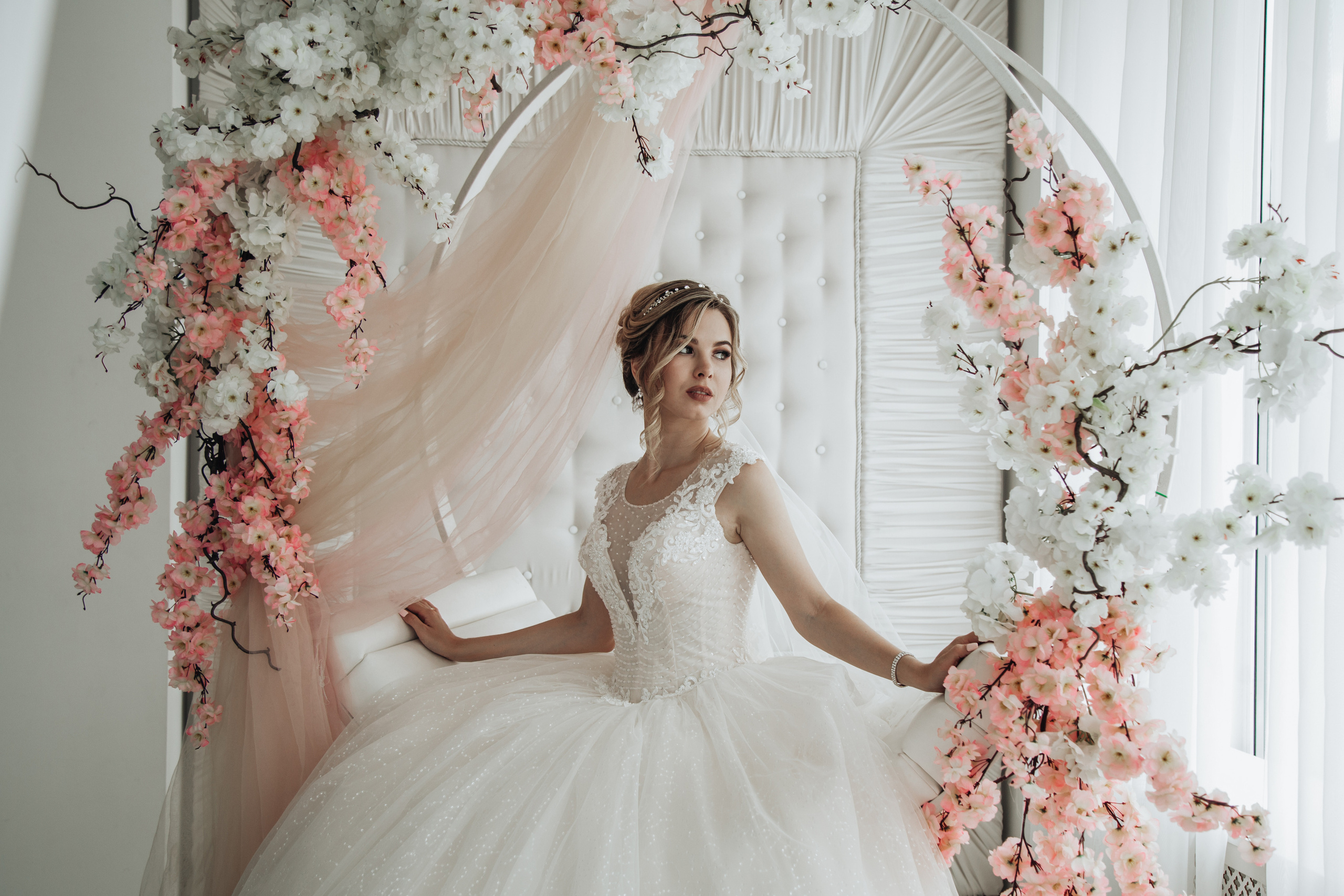 Свадьба Дмитрий и Анна. Свадебный фотограф и видеограф Саша и Таня в Саратове