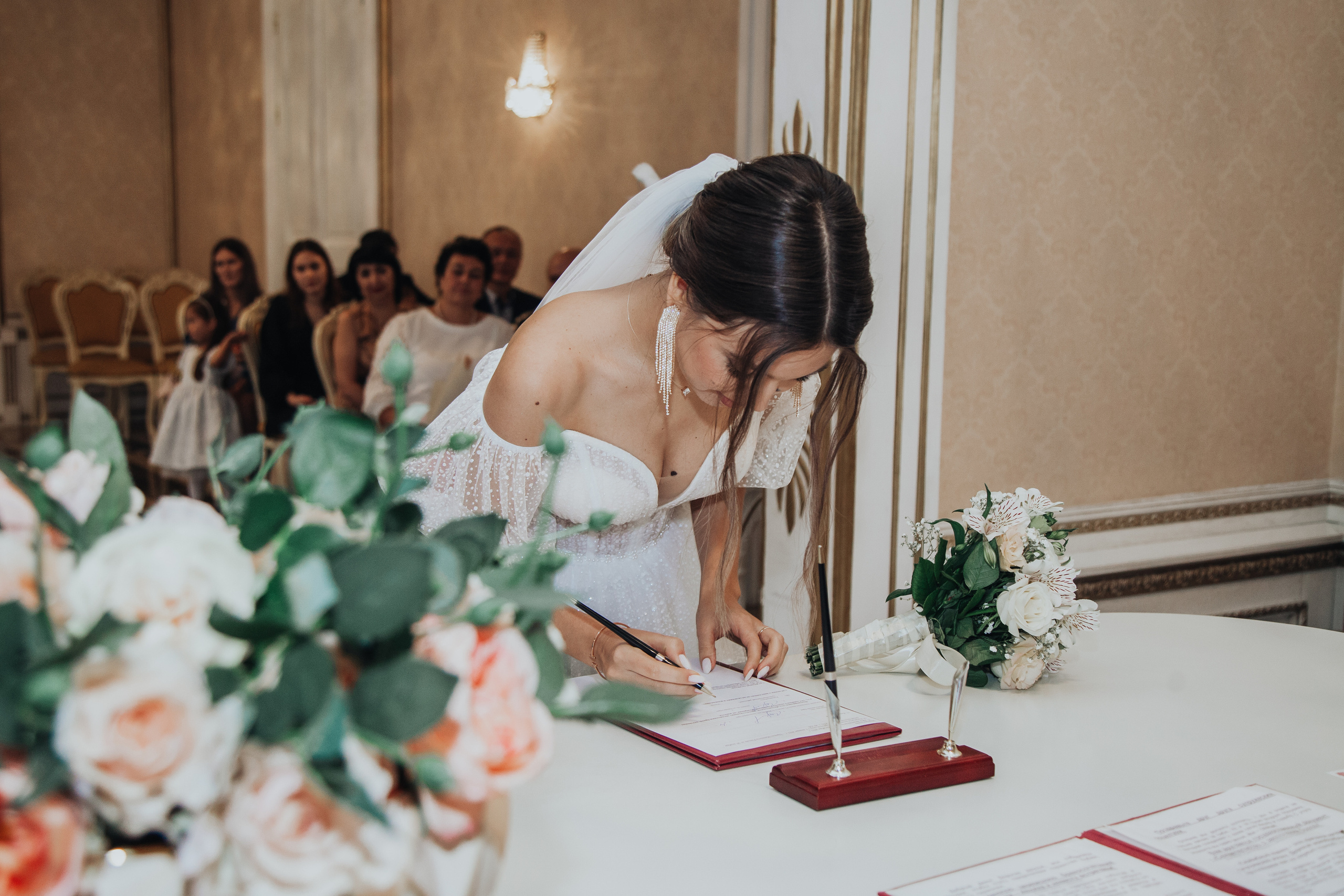 Свадьба Реналь и Райля. Свадебный фотограф и видеограф Саша и Таня в Саратове