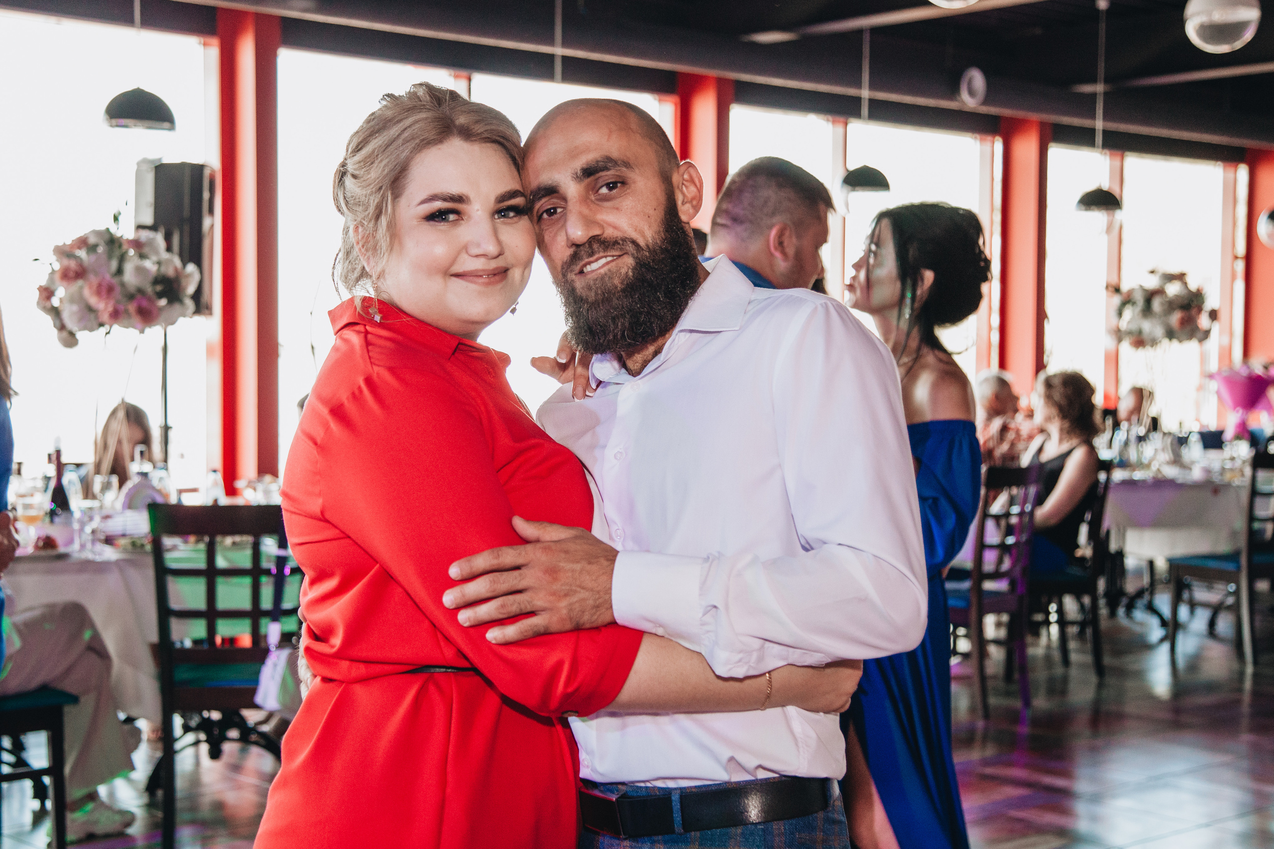 Свадьба Алина и Кирилл. Свадебный фотограф и видеограф Саша и Таня в Саратове