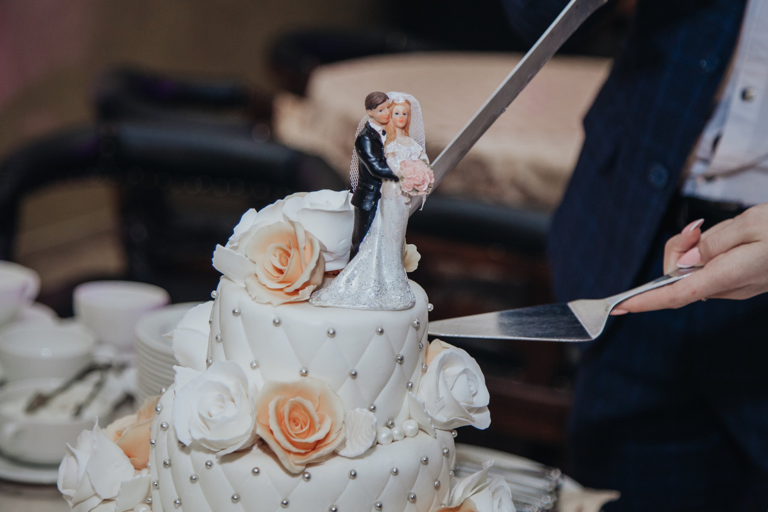 Свадьба Марат и Кристина. Свадебный фотограф и видеограф Саша и Таня в Саратове