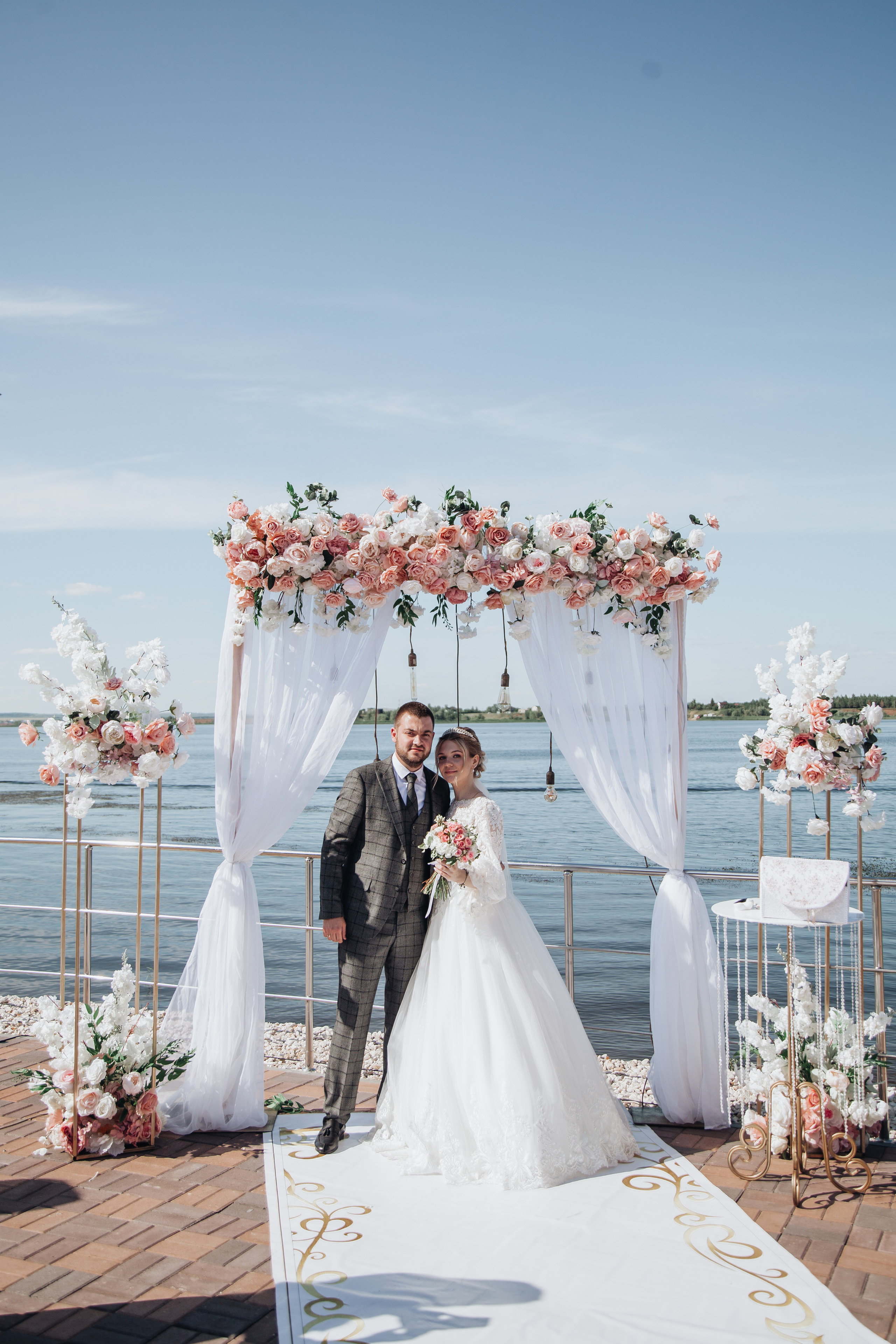 Свадьба Алина и Кирилл. Свадебный фотограф и видеограф Саша и Таня в Саратове