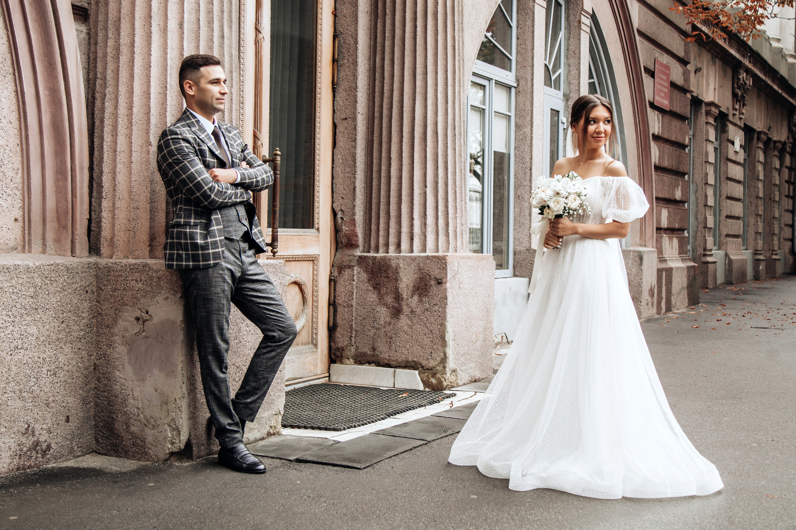 Свадьба Реналь и Райля. Свадебный фотограф и видеограф Саша и Таня в Саратове