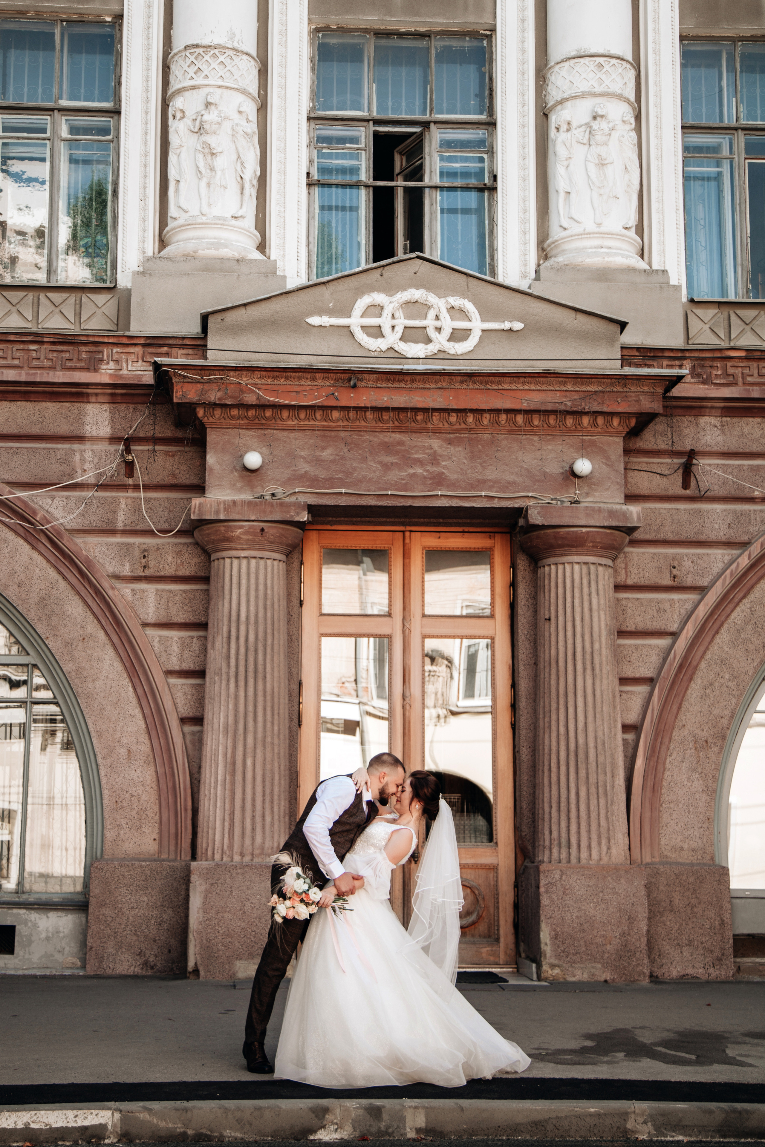 Свадебные фото. Свадебный фотограф и видеограф Саша и Таня в Саратове