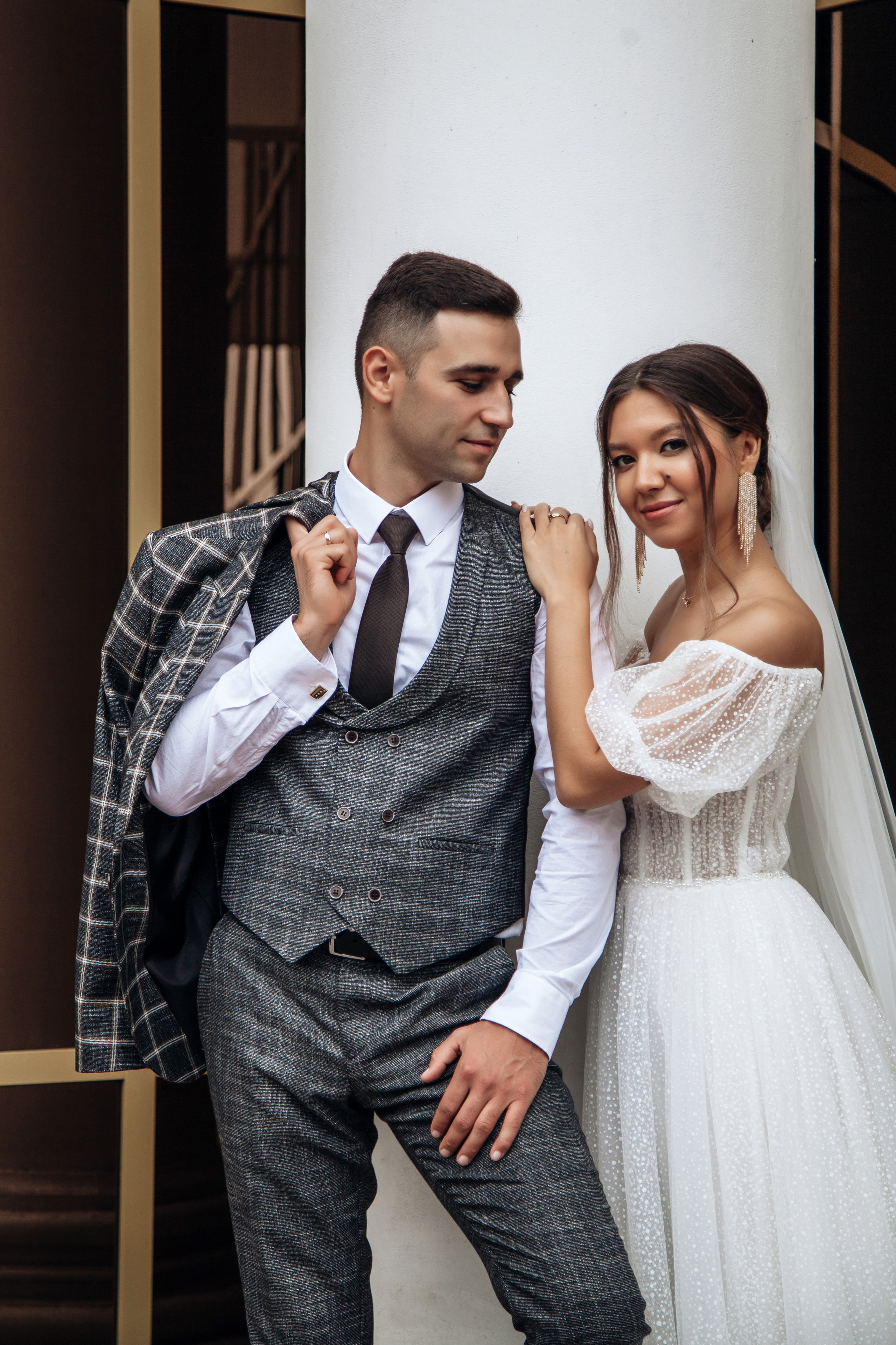 Свадьба Реналь и Райля. Свадебный фотограф и видеограф Саша и Таня в Саратове