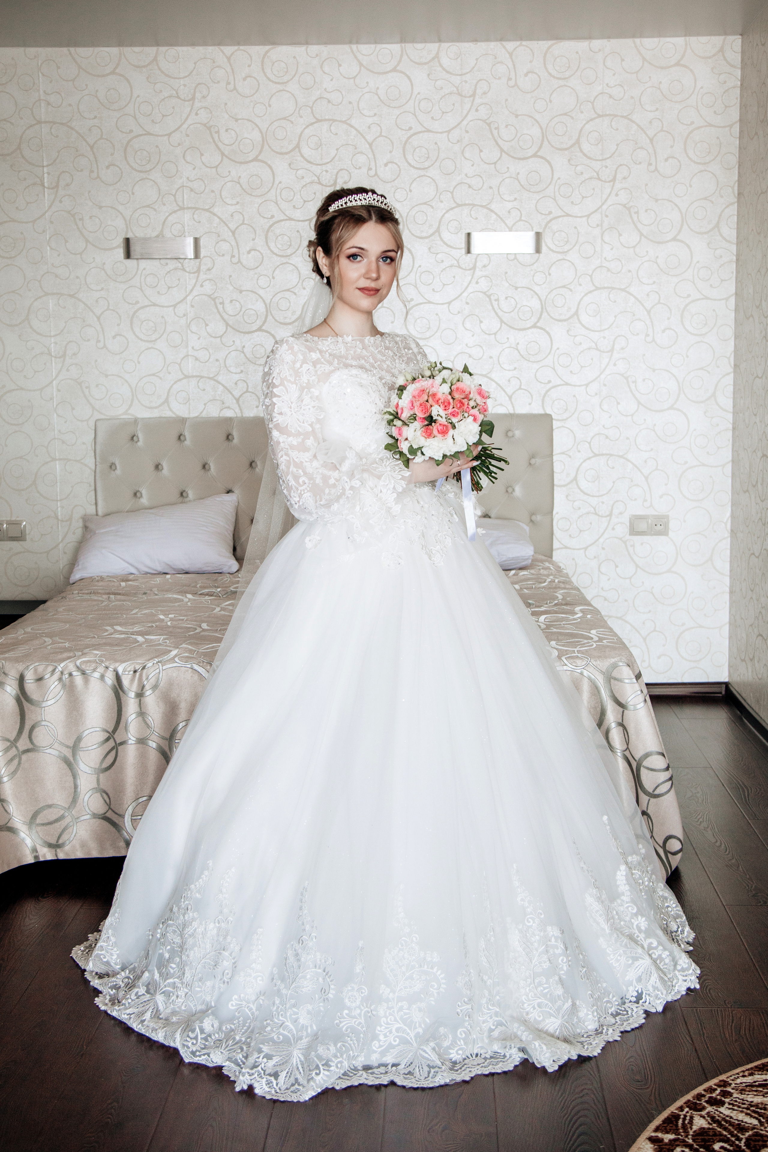 Свадьба Алина и Кирилл. Свадебный фотограф и видеограф Саша и Таня в Саратове