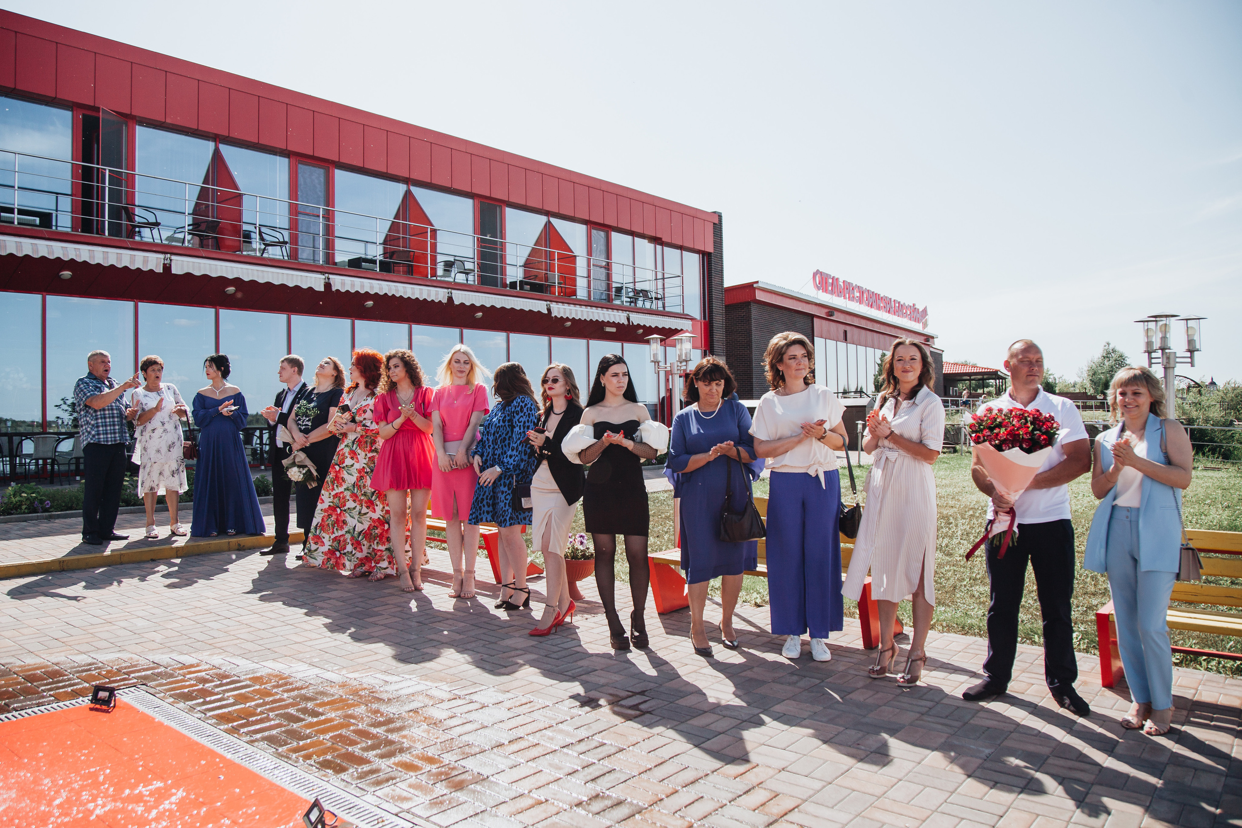 Свадьба Алина и Кирилл. Свадебный фотограф и видеограф Саша и Таня в Саратове