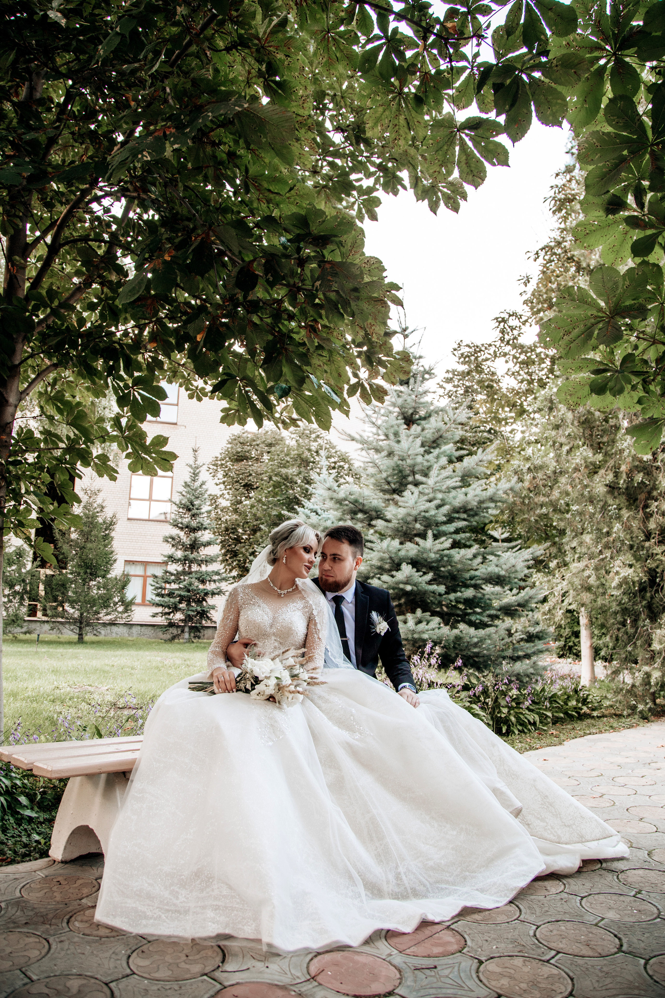 Свадьба Семен и Мария. Свадебный фотограф и видеограф Саша и Таня в Саратове