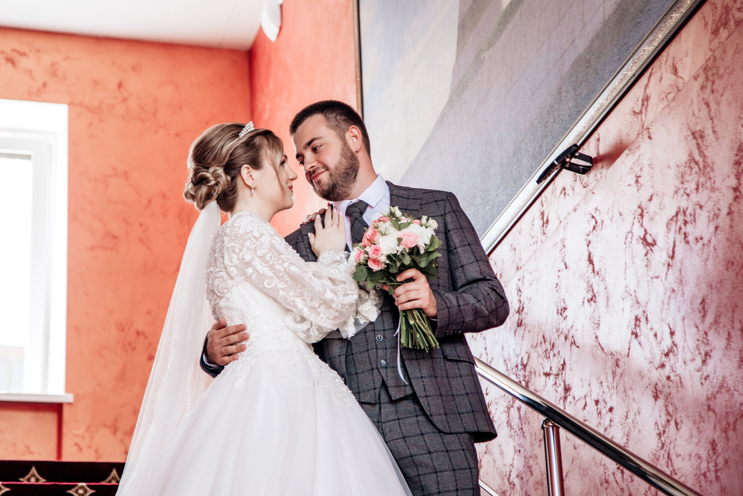 Свадьба Алина и Кирилл. Свадебный фотограф и видеограф Саша и Таня в Саратове