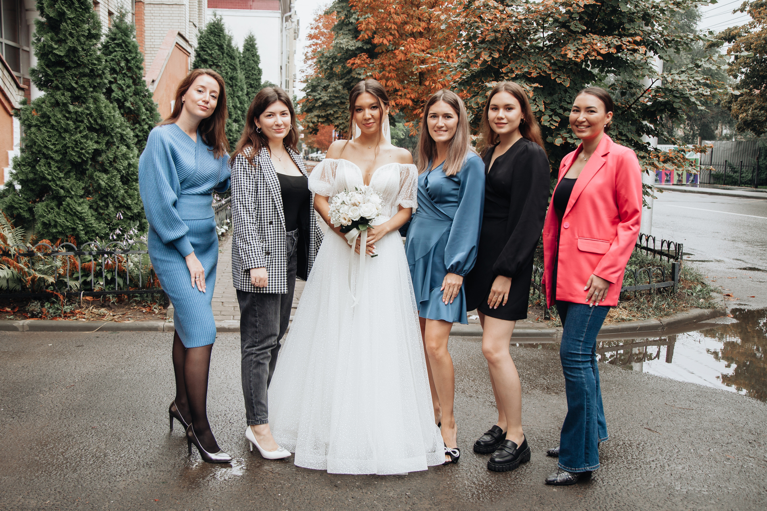 Свадьба Реналь и Райля. Свадебный фотограф и видеограф Саша и Таня в Саратове