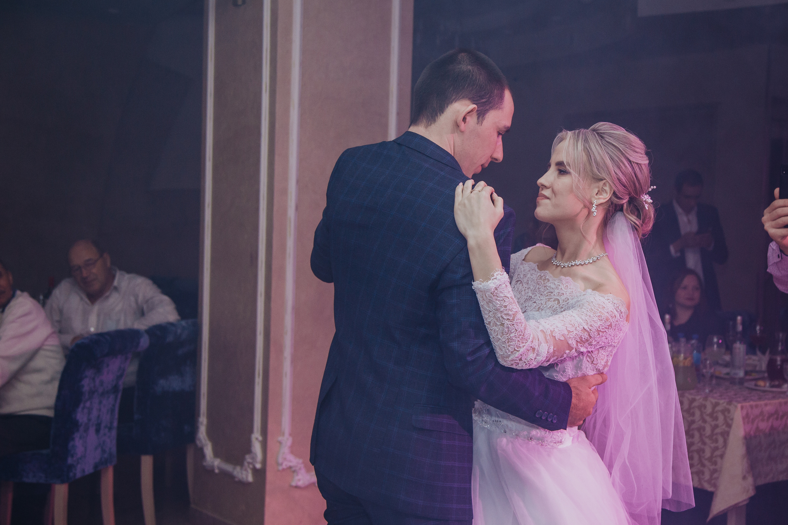 Свадьба Марат и Кристина. Свадебный фотограф и видеограф Саша и Таня в Саратове