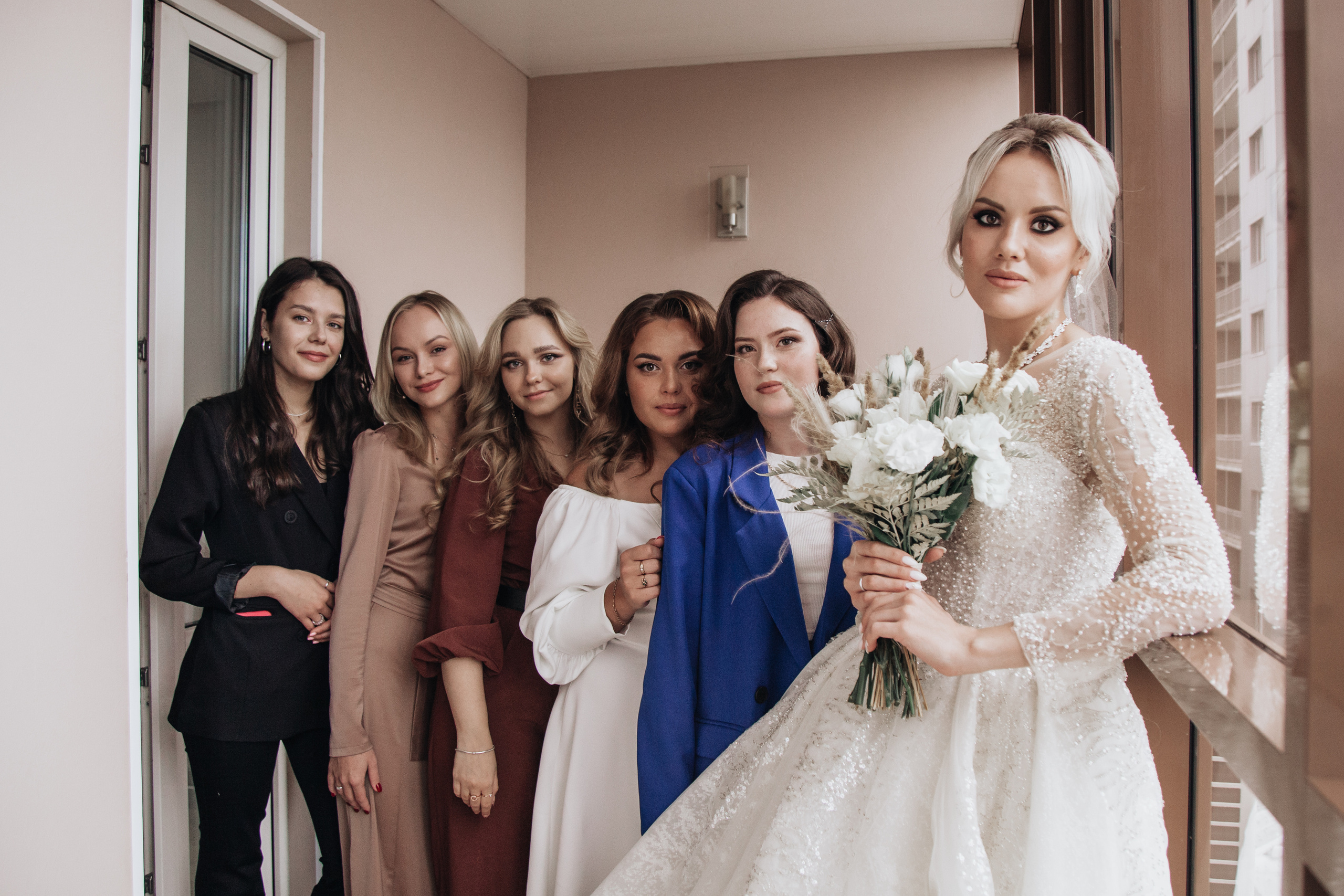 Свадьба Семен и Мария. Свадебный фотограф и видеограф Саша и Таня в Саратове