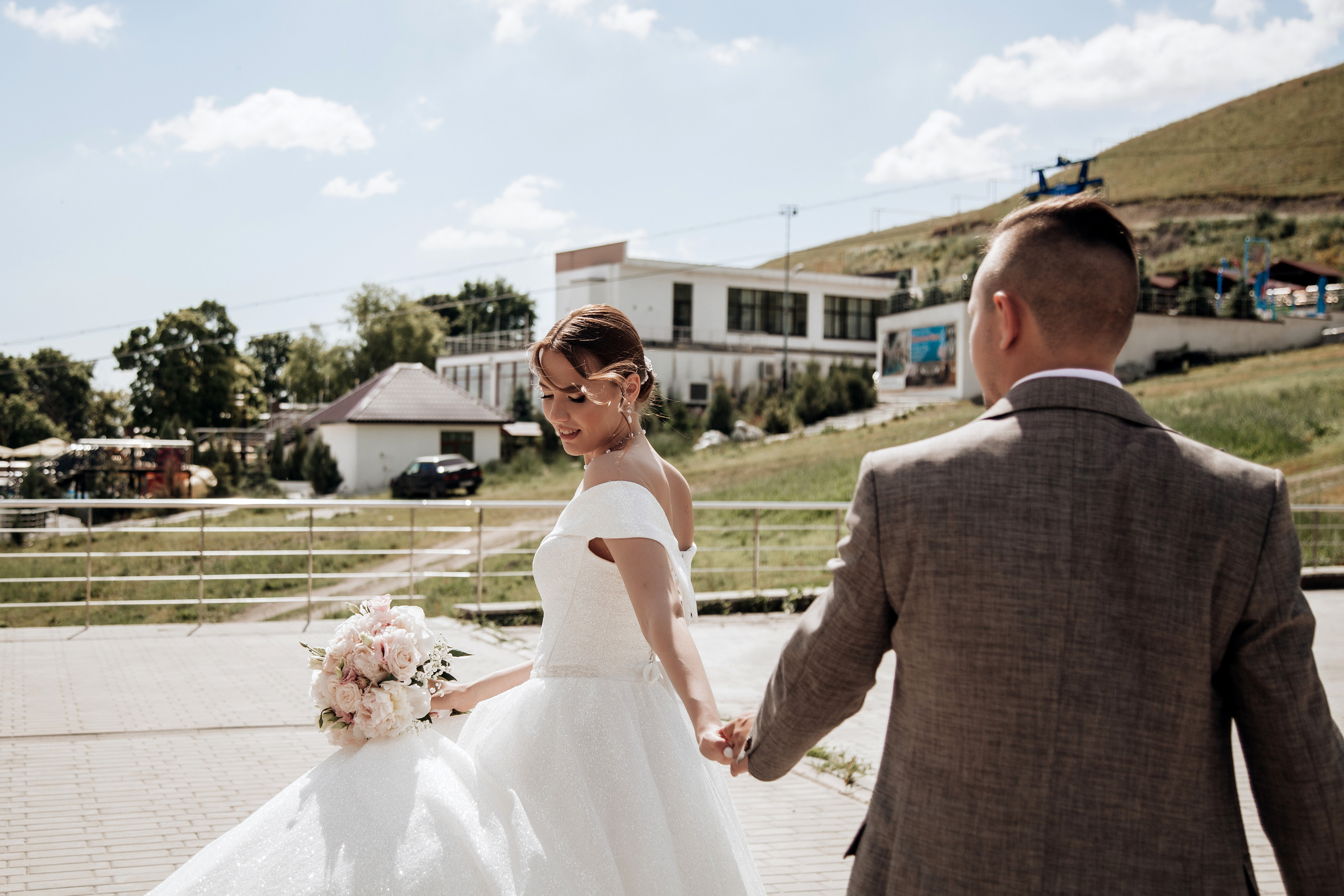 Свадебные фото. Свадебный фотограф и видеограф Саша и Таня в Саратове