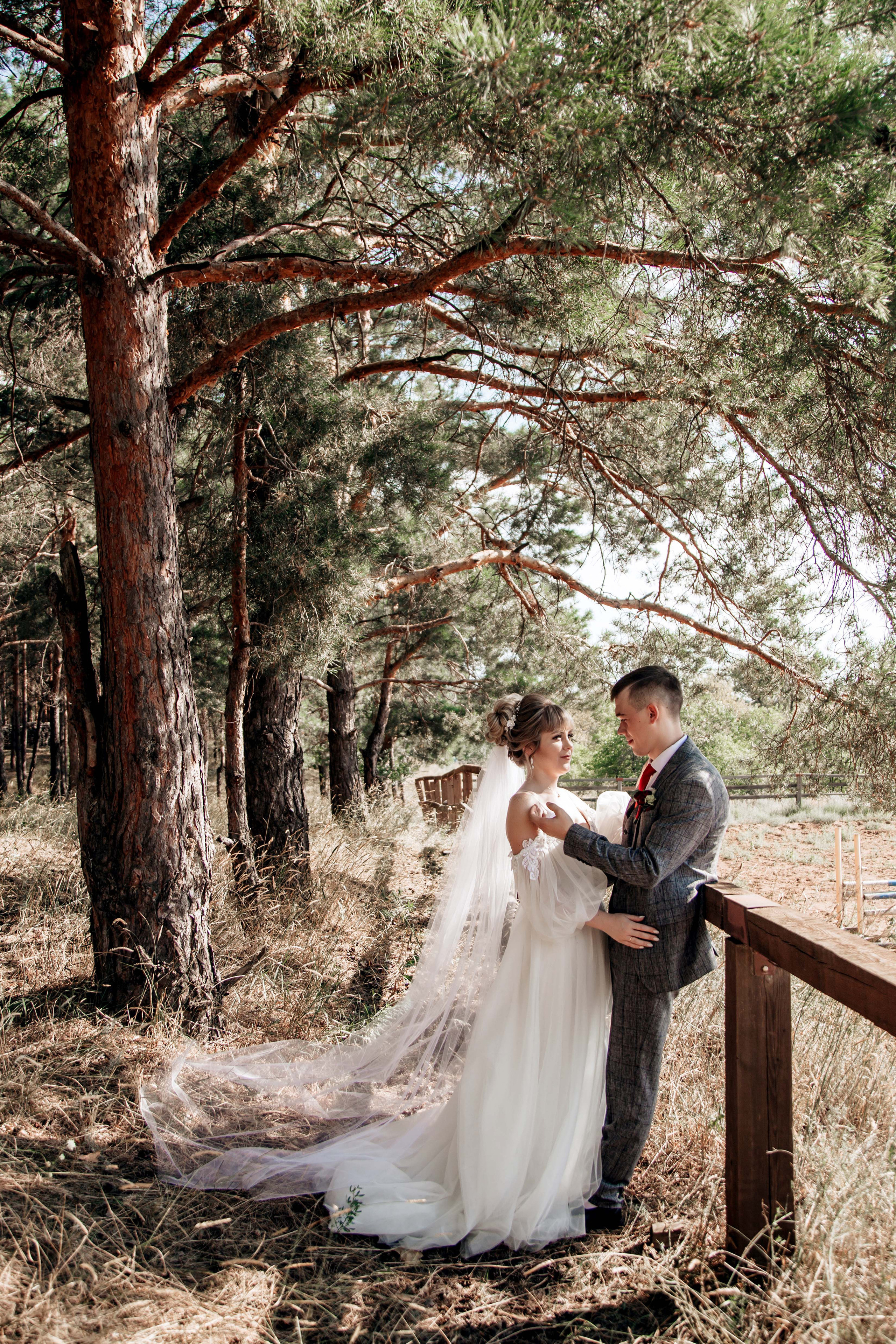 Свадебные фото. Свадебный фотограф и видеограф Саша и Таня в Саратове