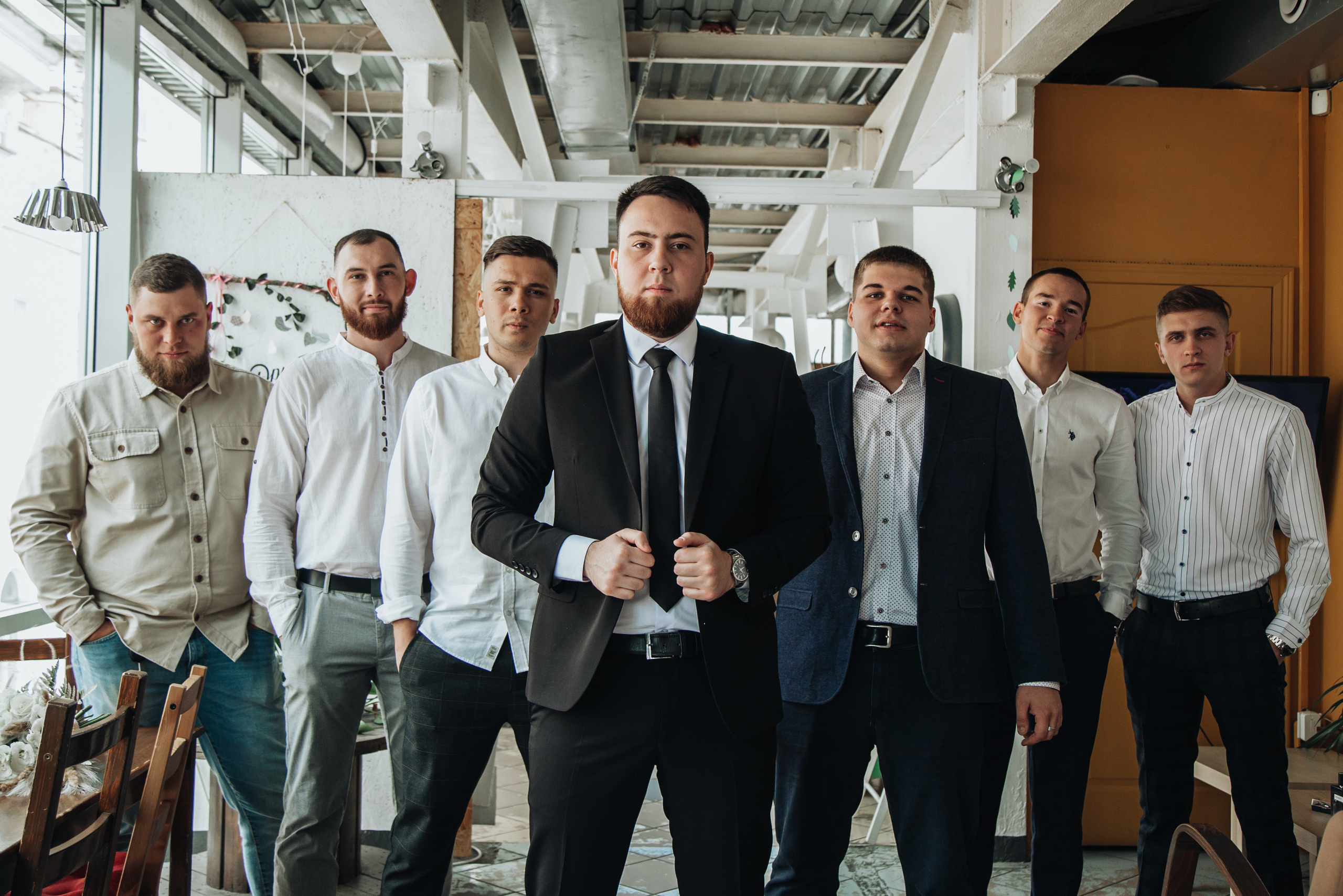 Свадебные фото. Свадебный фотограф и видеограф Саша и Таня в Саратове