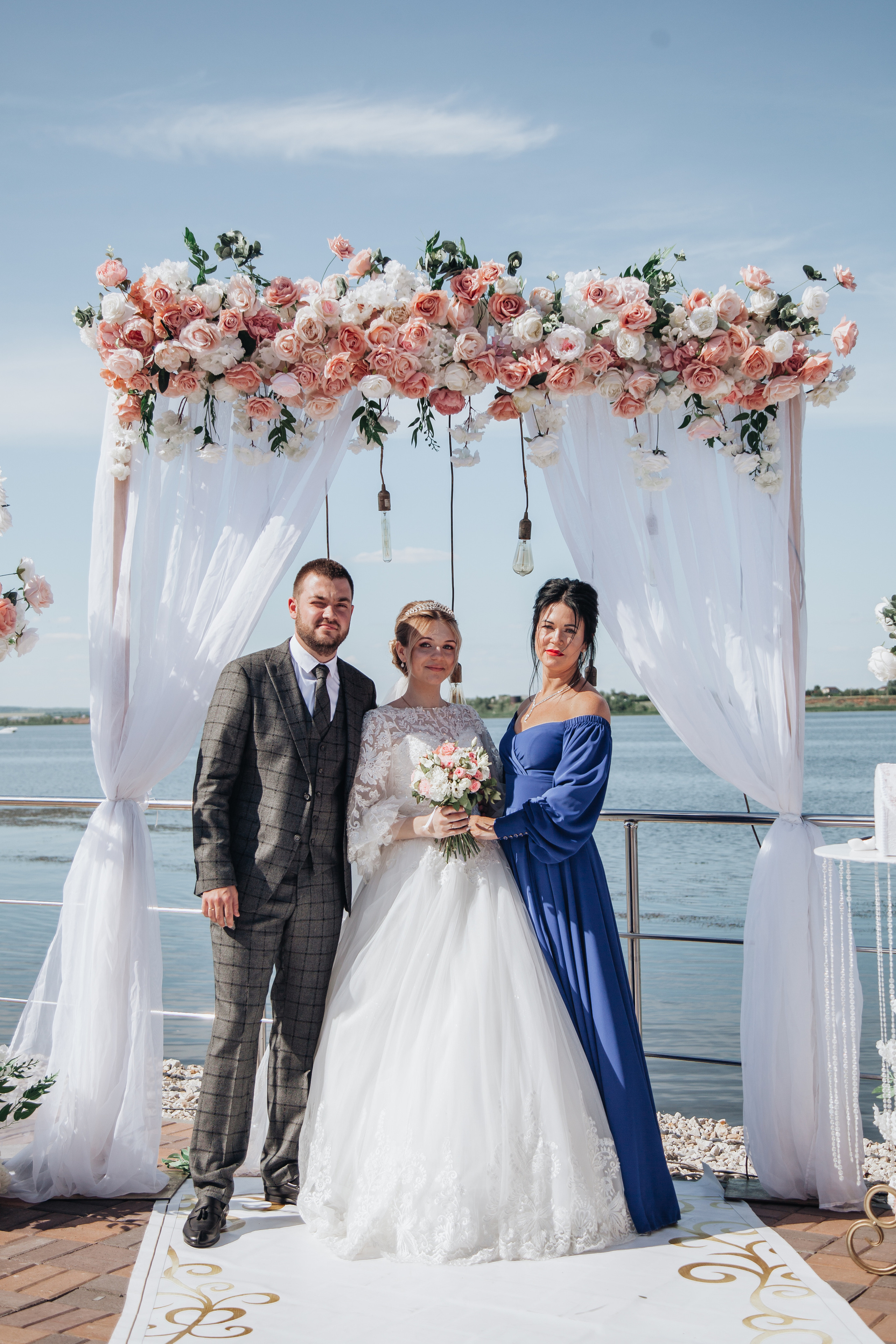 Свадьба Алина и Кирилл. Свадебный фотограф и видеограф Саша и Таня в Саратове