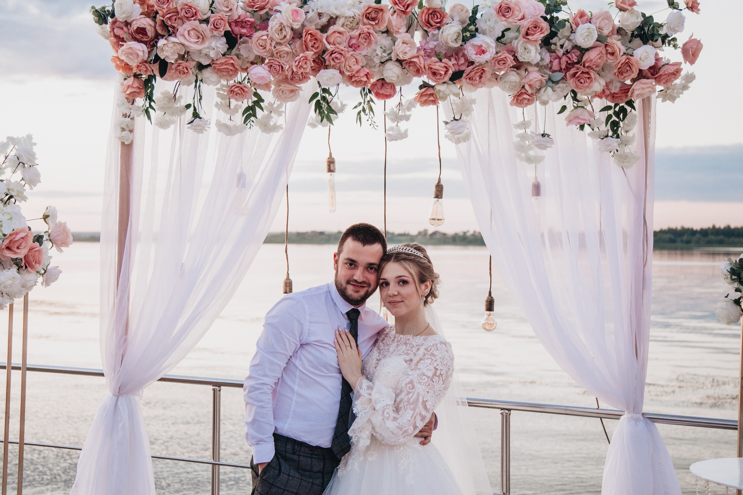 Свадьба Алина и Кирилл. Свадебный фотограф и видеограф Саша и Таня в Саратове