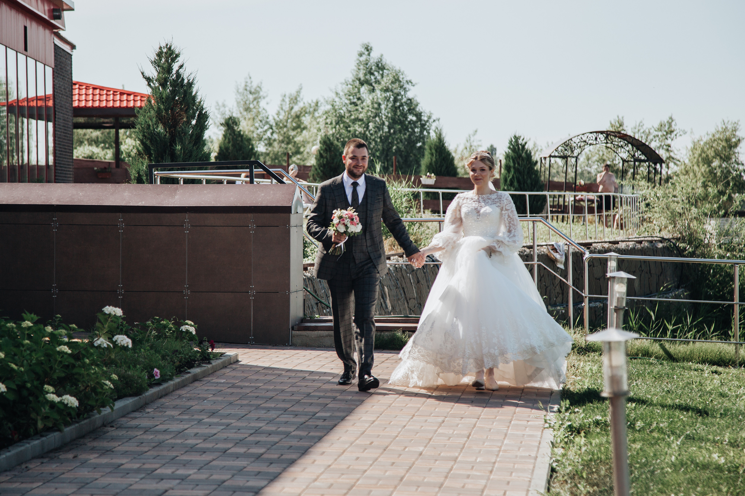 Свадьба Алина и Кирилл. Свадебный фотограф и видеограф Саша и Таня в Саратове