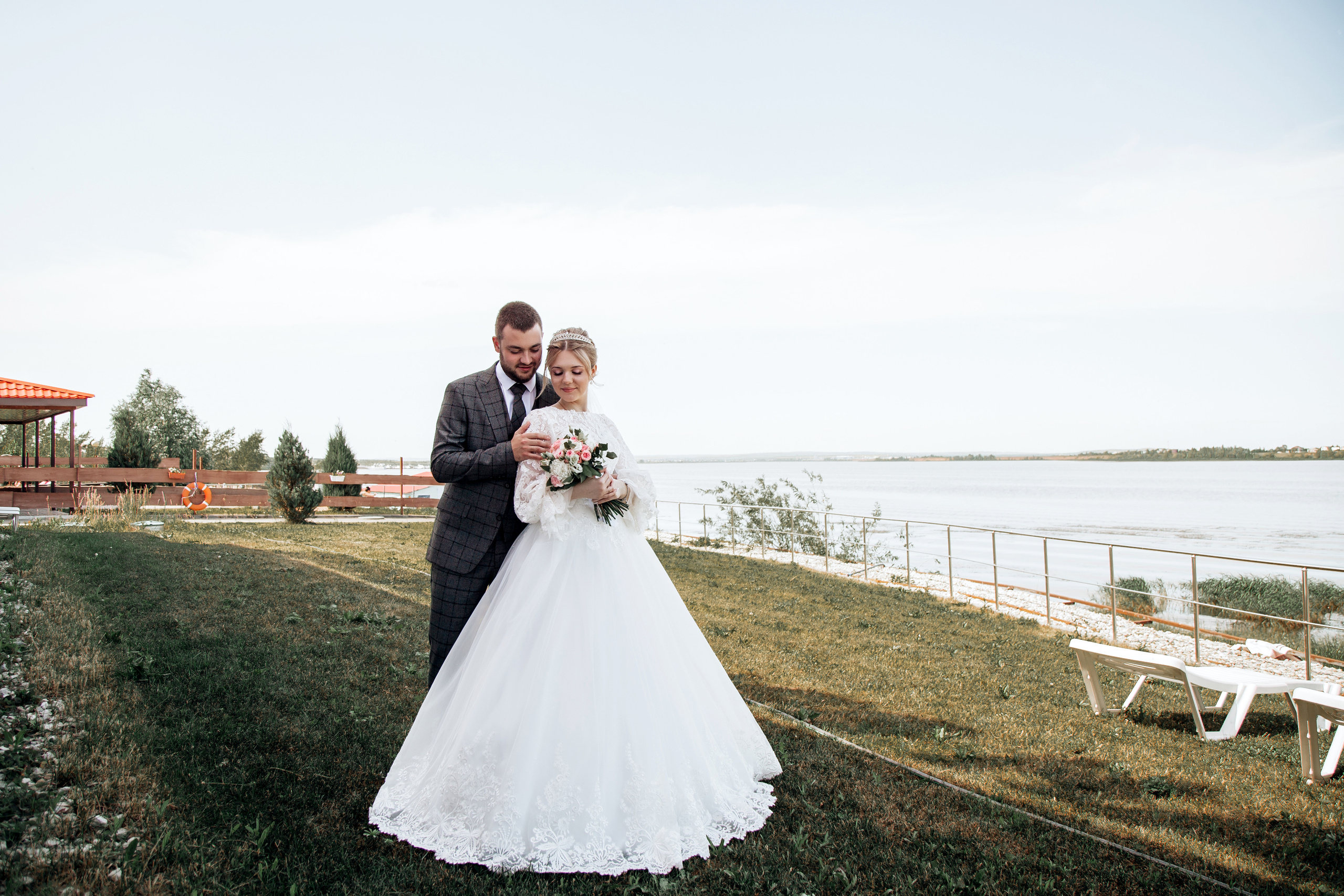 Свадьба Алина и Кирилл. Свадебный фотограф и видеограф Саша и Таня в Саратове