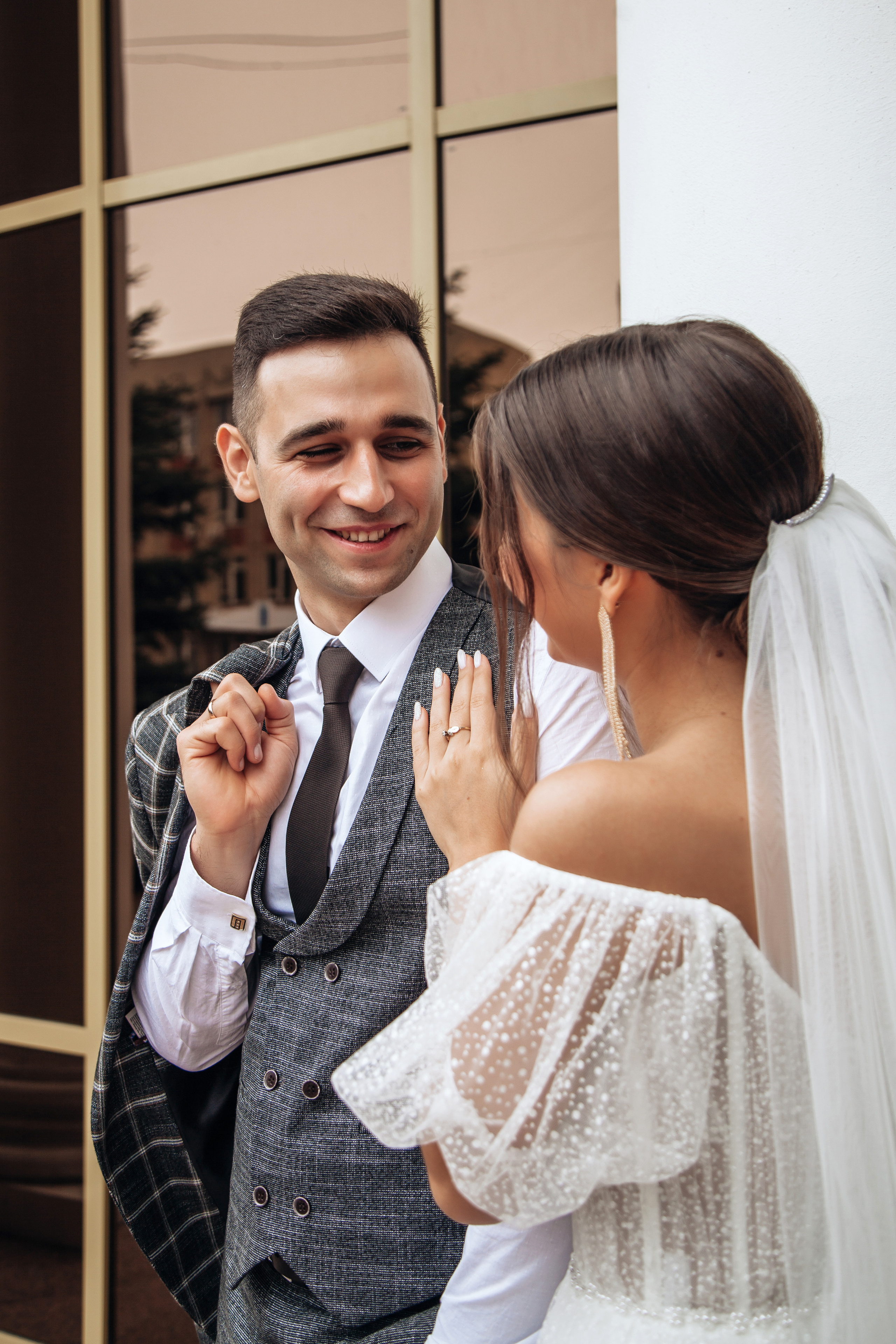 Свадьба Реналь и Райля. Свадебный фотограф и видеограф Саша и Таня в Саратове