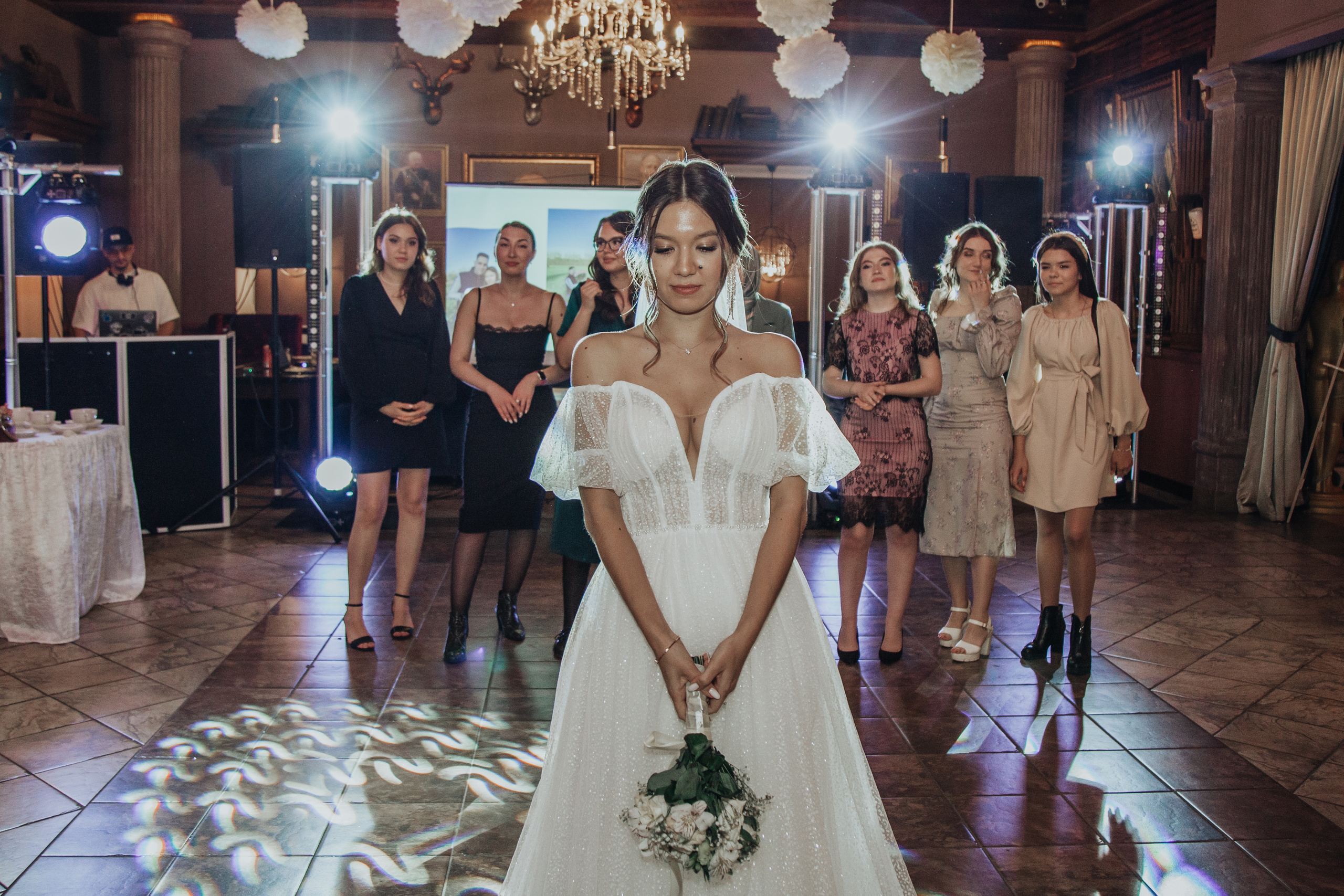 Свадьба Реналь и Райля. Свадебный фотограф и видеограф Саша и Таня в Саратове