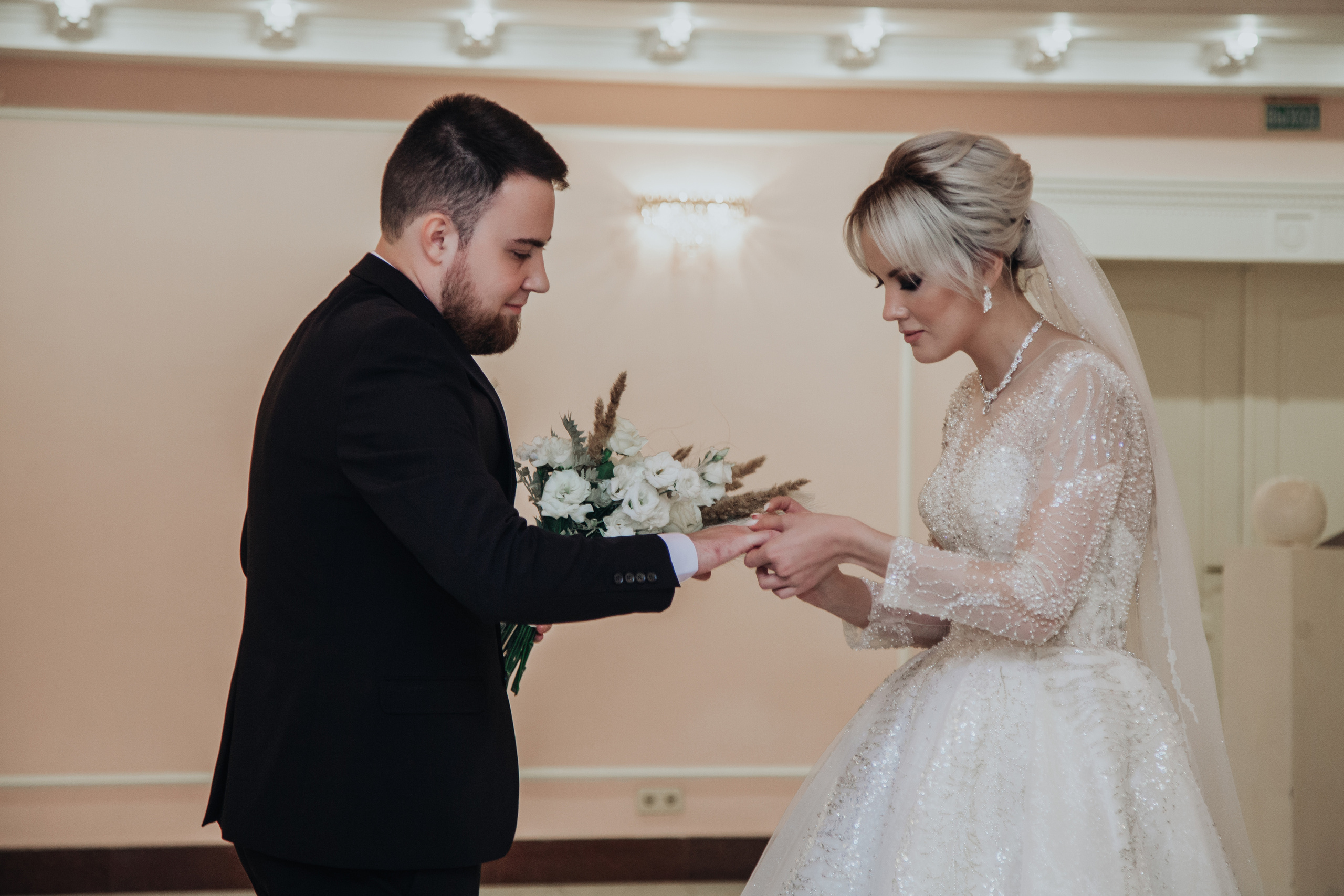 Свадьба Семен и Мария. Свадебный фотограф и видеограф Саша и Таня в Саратове