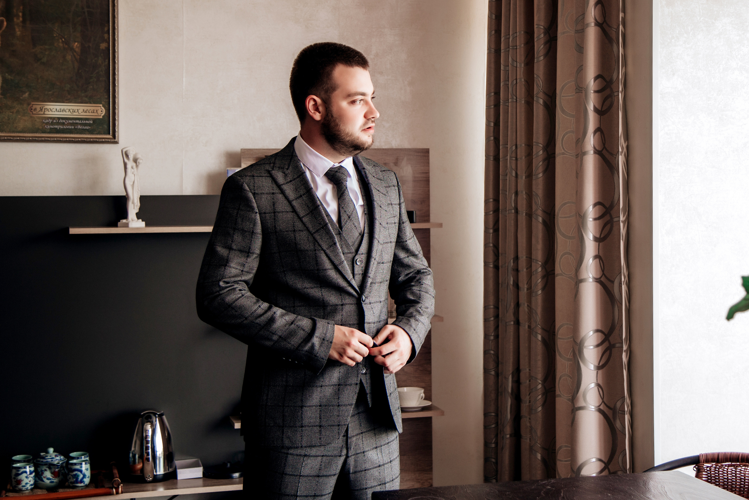 Свадьба Алина и Кирилл. Свадебный фотограф и видеограф Саша и Таня в Саратове