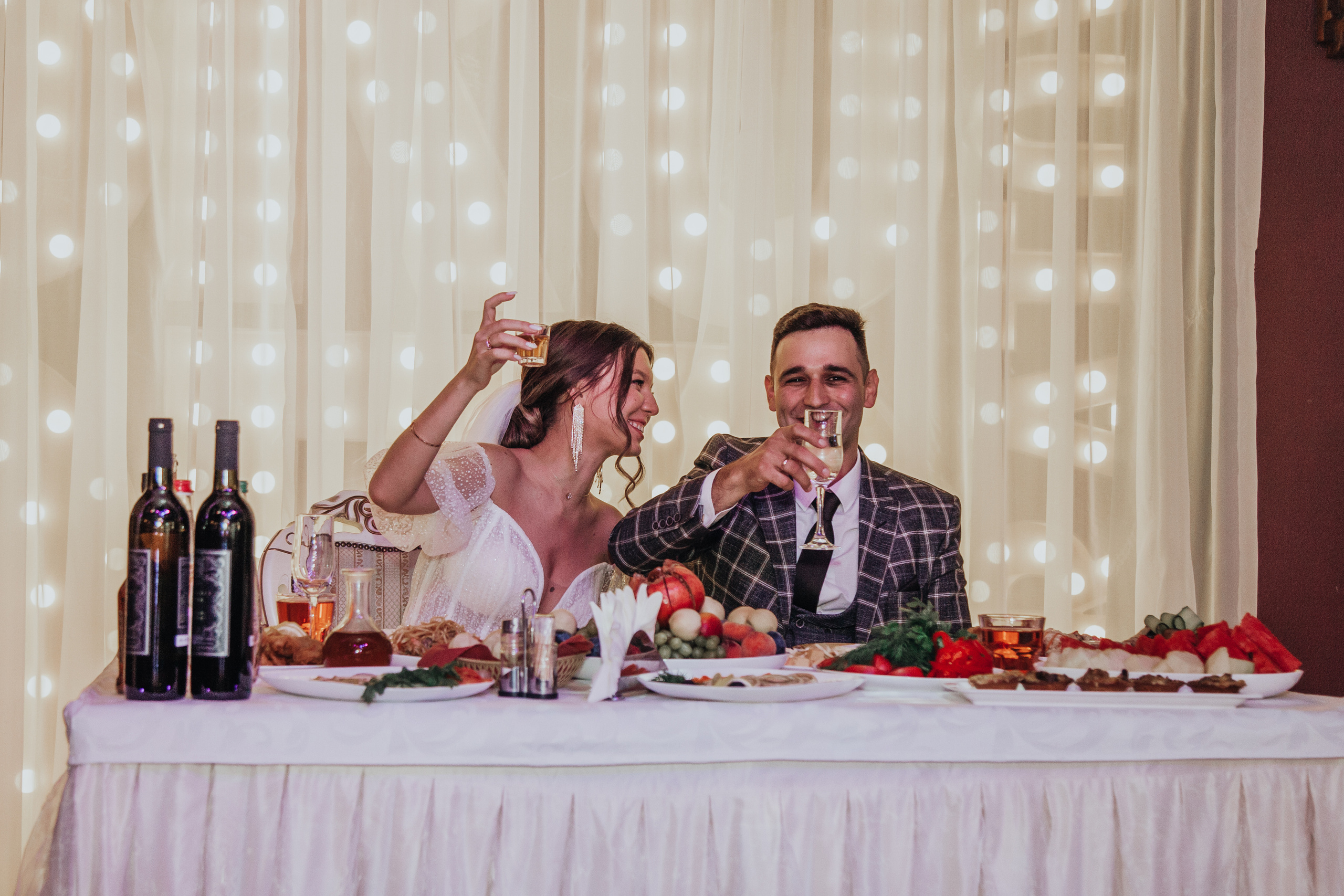 Свадьба Реналь и Райля. Свадебный фотограф и видеограф Саша и Таня в Саратове