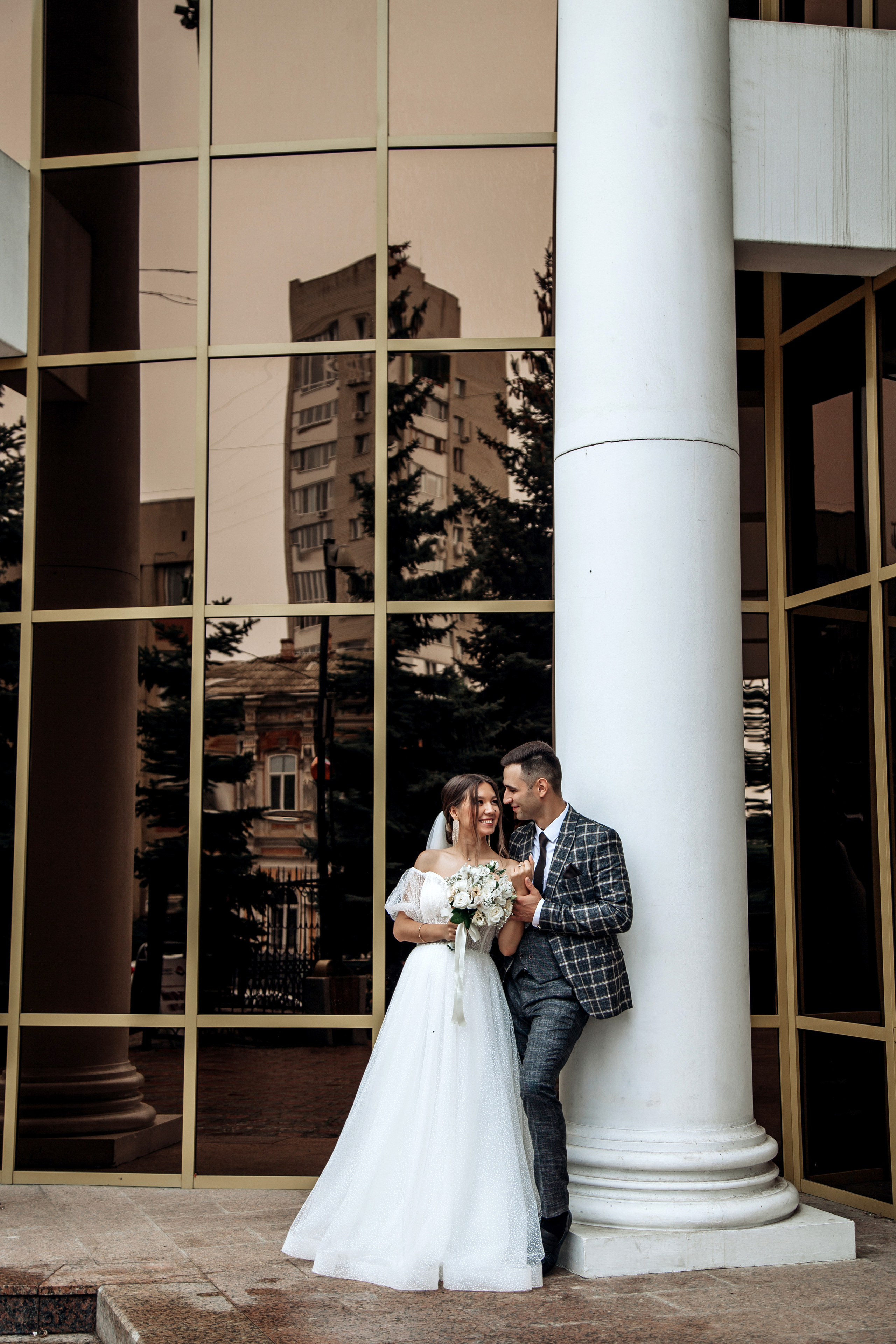 Свадебные фото. Свадебный фотограф и видеограф Саша и Таня в Саратове