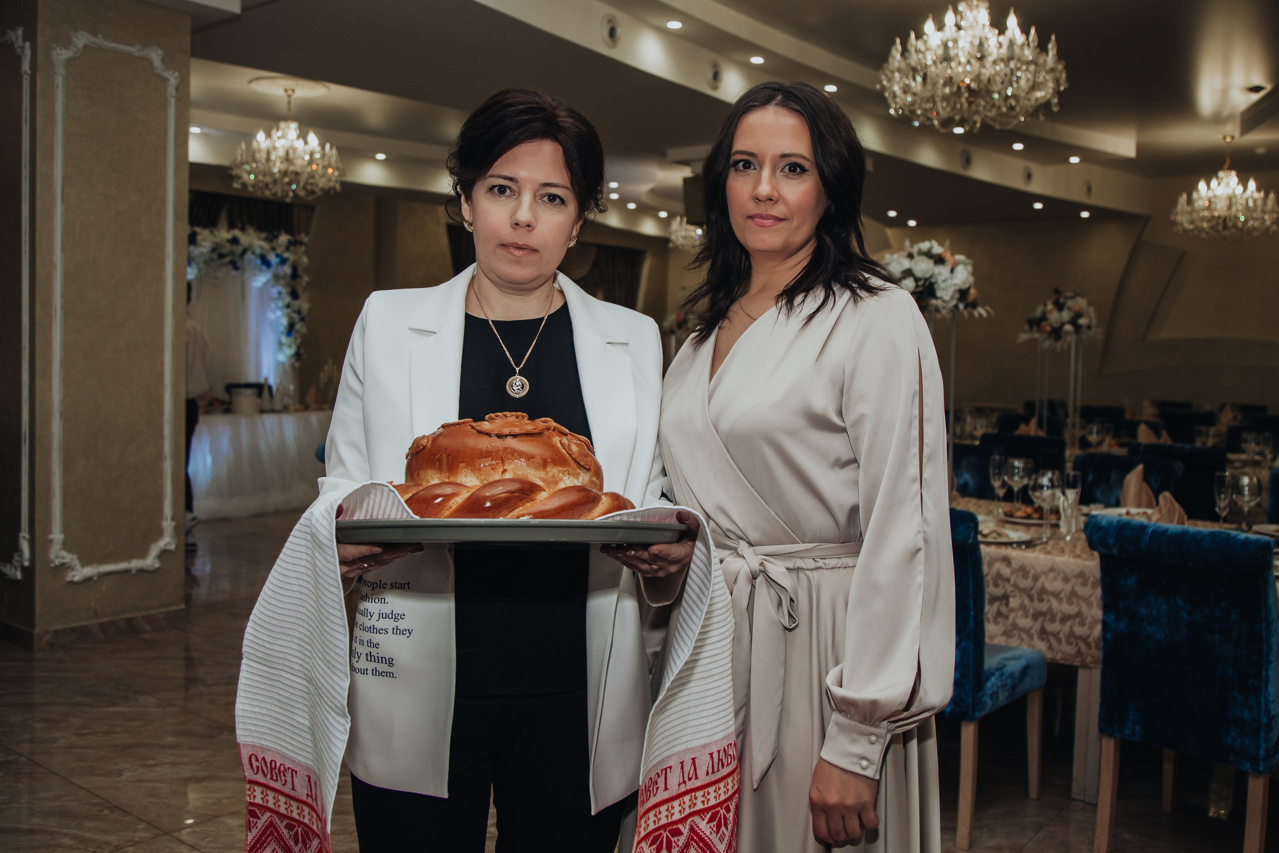 Свадьба Марат и Кристина. Свадебный фотограф и видеограф Саша и Таня в Саратове