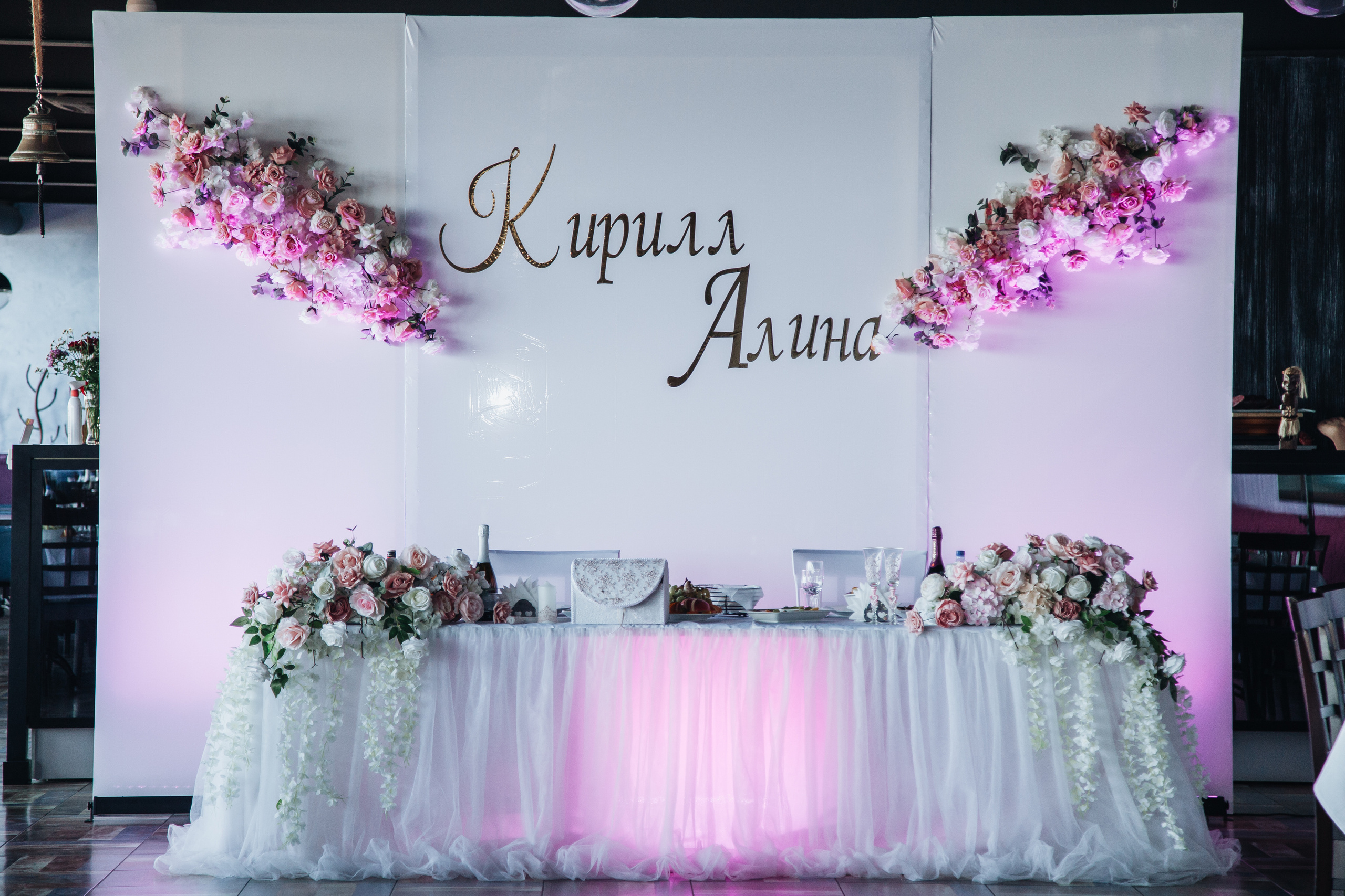 Свадьба Алина и Кирилл. Свадебный фотограф и видеограф Саша и Таня в Саратове