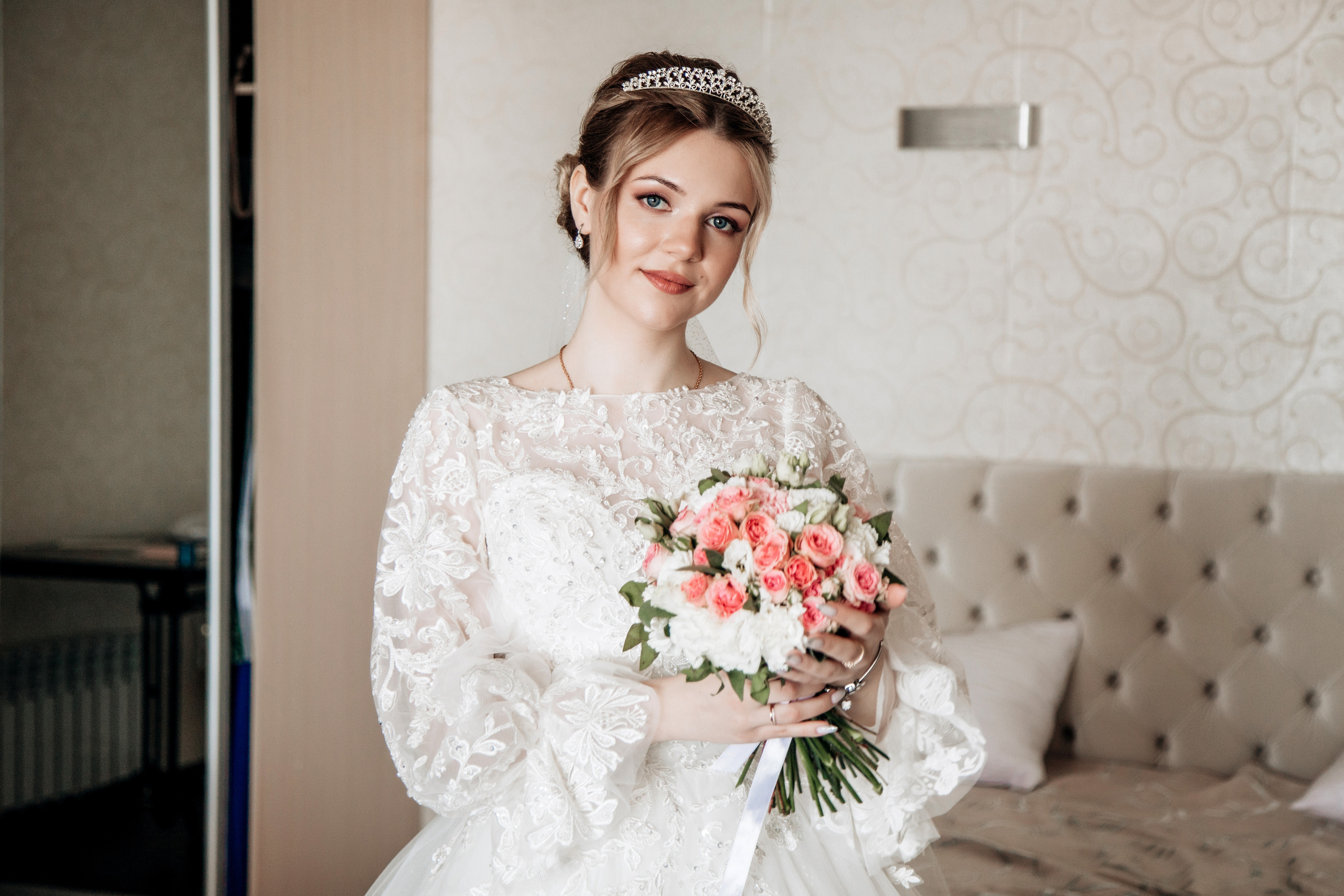 Свадьба Алина и Кирилл. Свадебный фотограф и видеограф Саша и Таня в Саратове