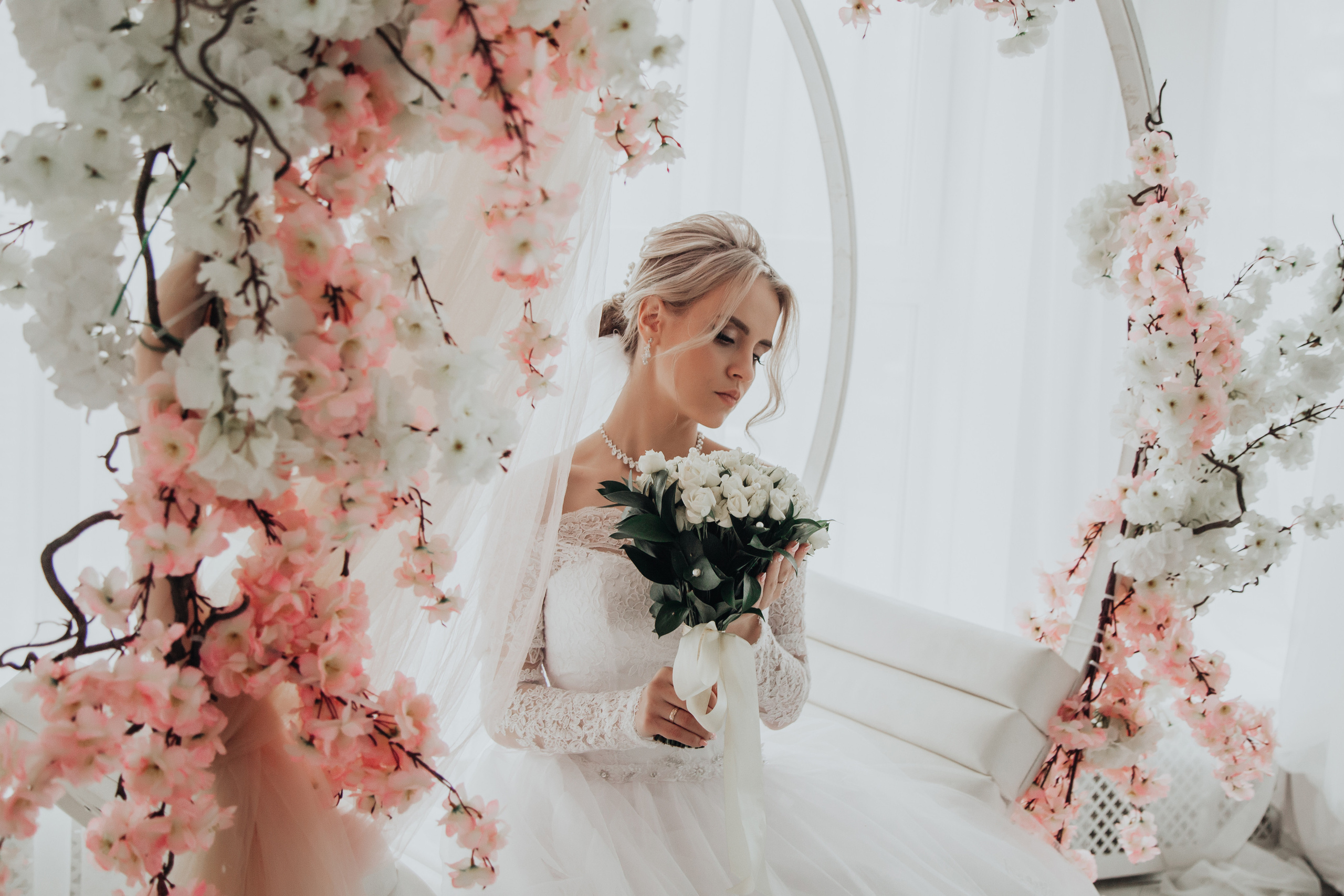 Свадьба Марат и Кристина. Свадебный фотограф и видеограф Саша и Таня в Саратове