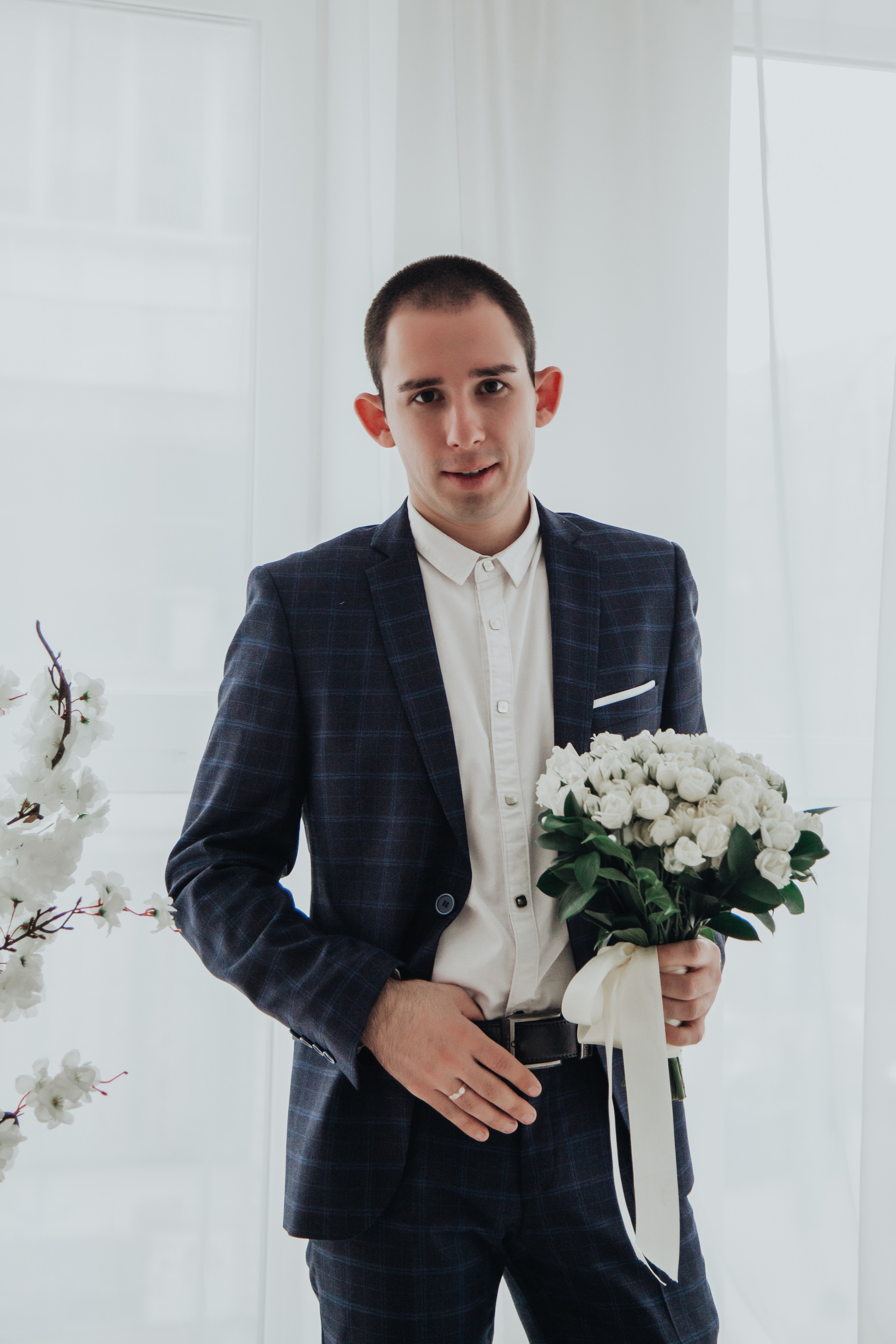 Свадьба Марат и Кристина. Свадебный фотограф и видеограф Саша и Таня в Саратове